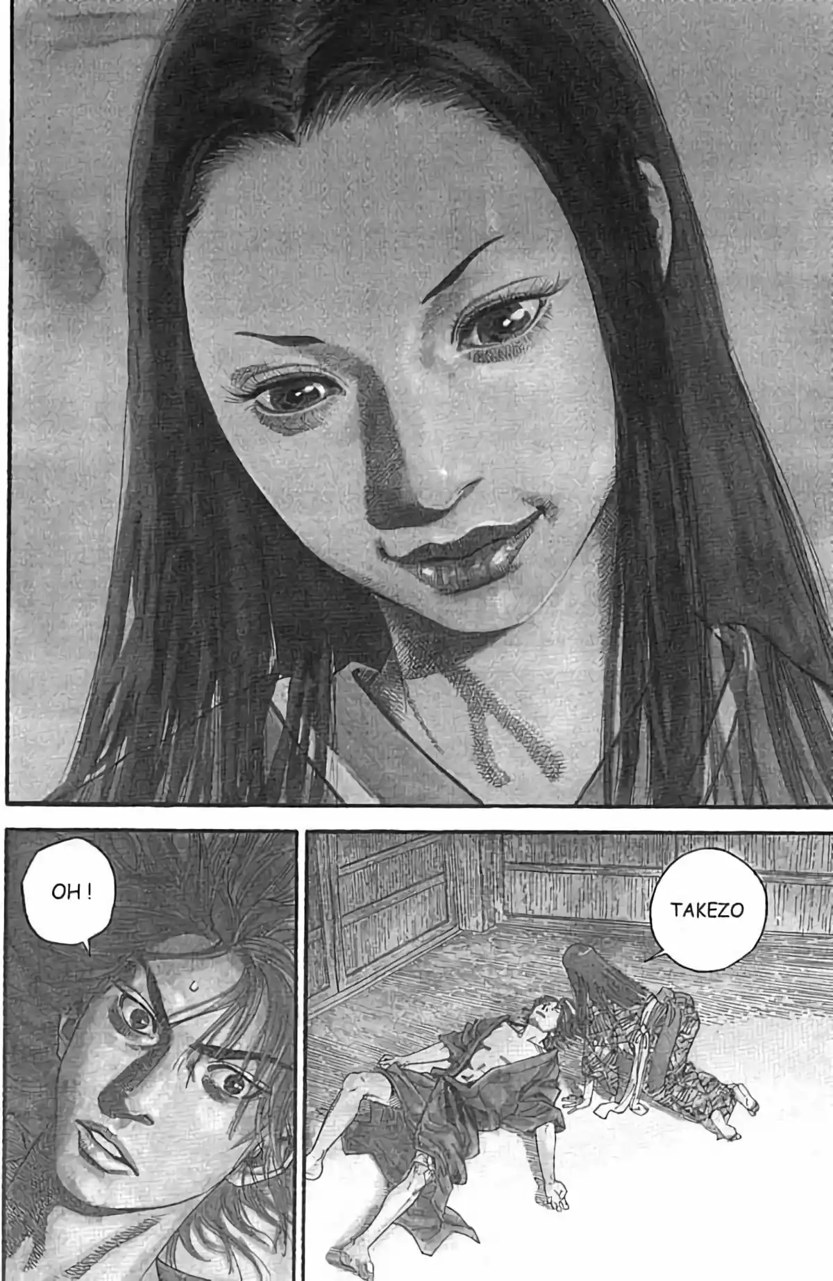 Vagabond Volume 1 page 48