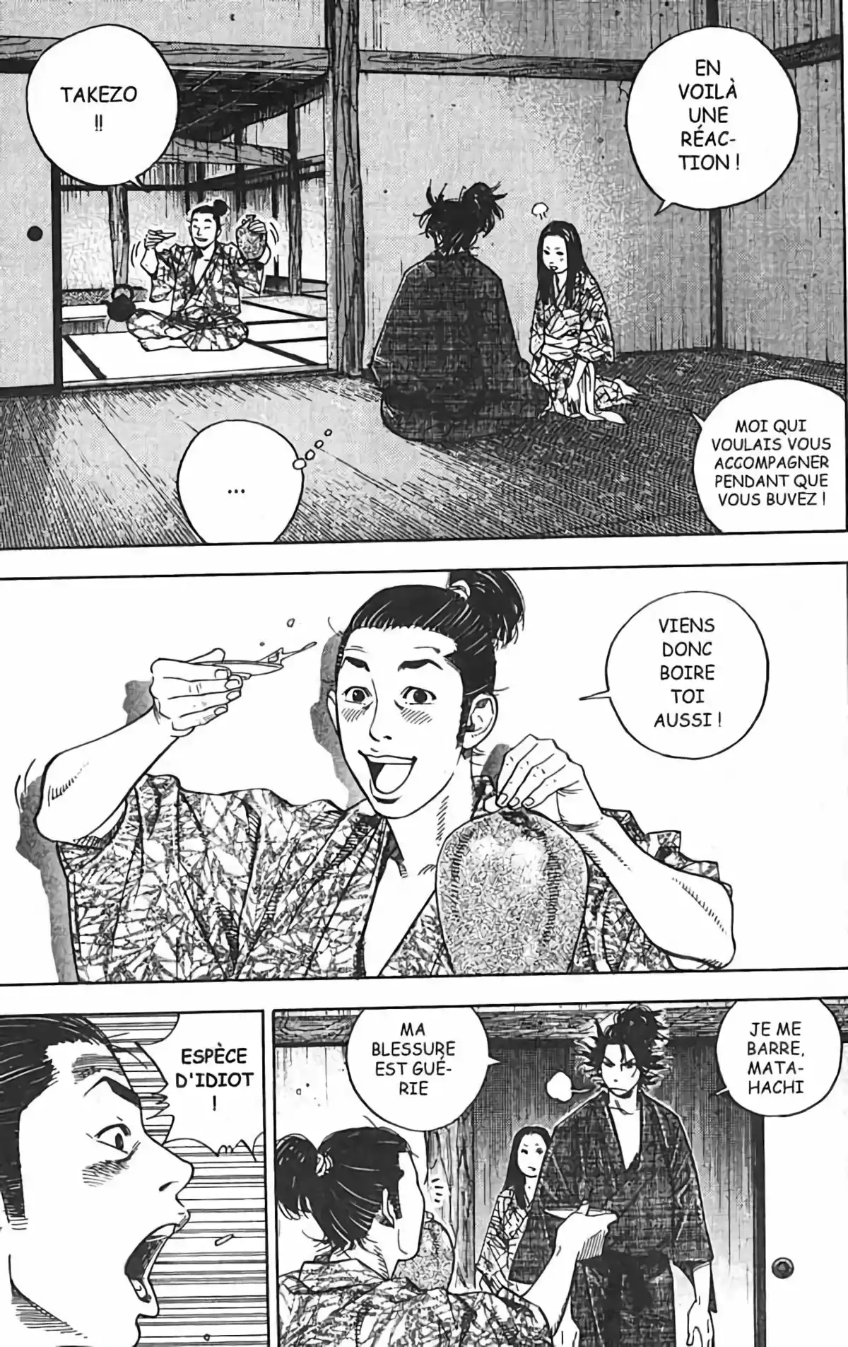 Vagabond Volume 1 page 49