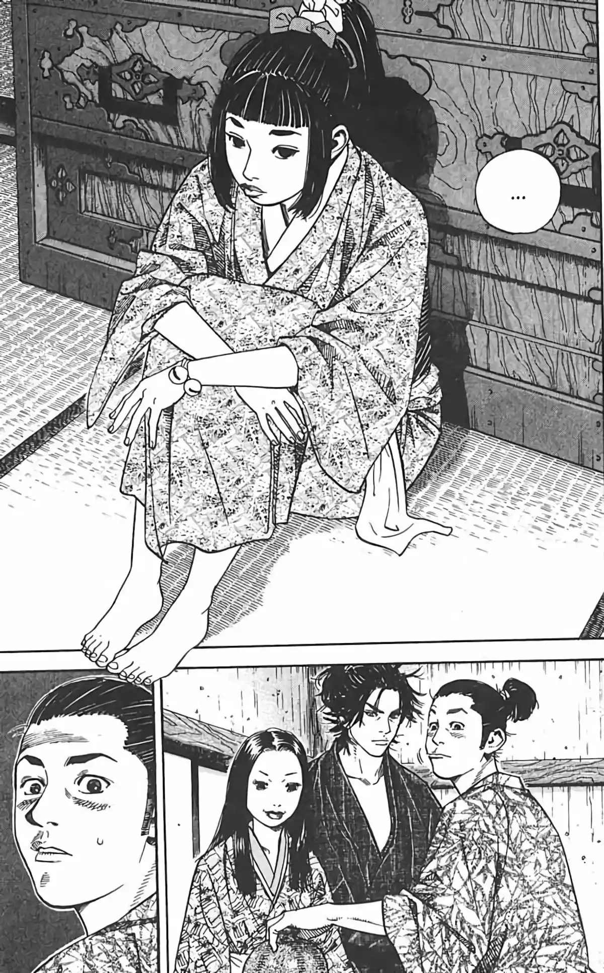 Vagabond Volume 1 page 51
