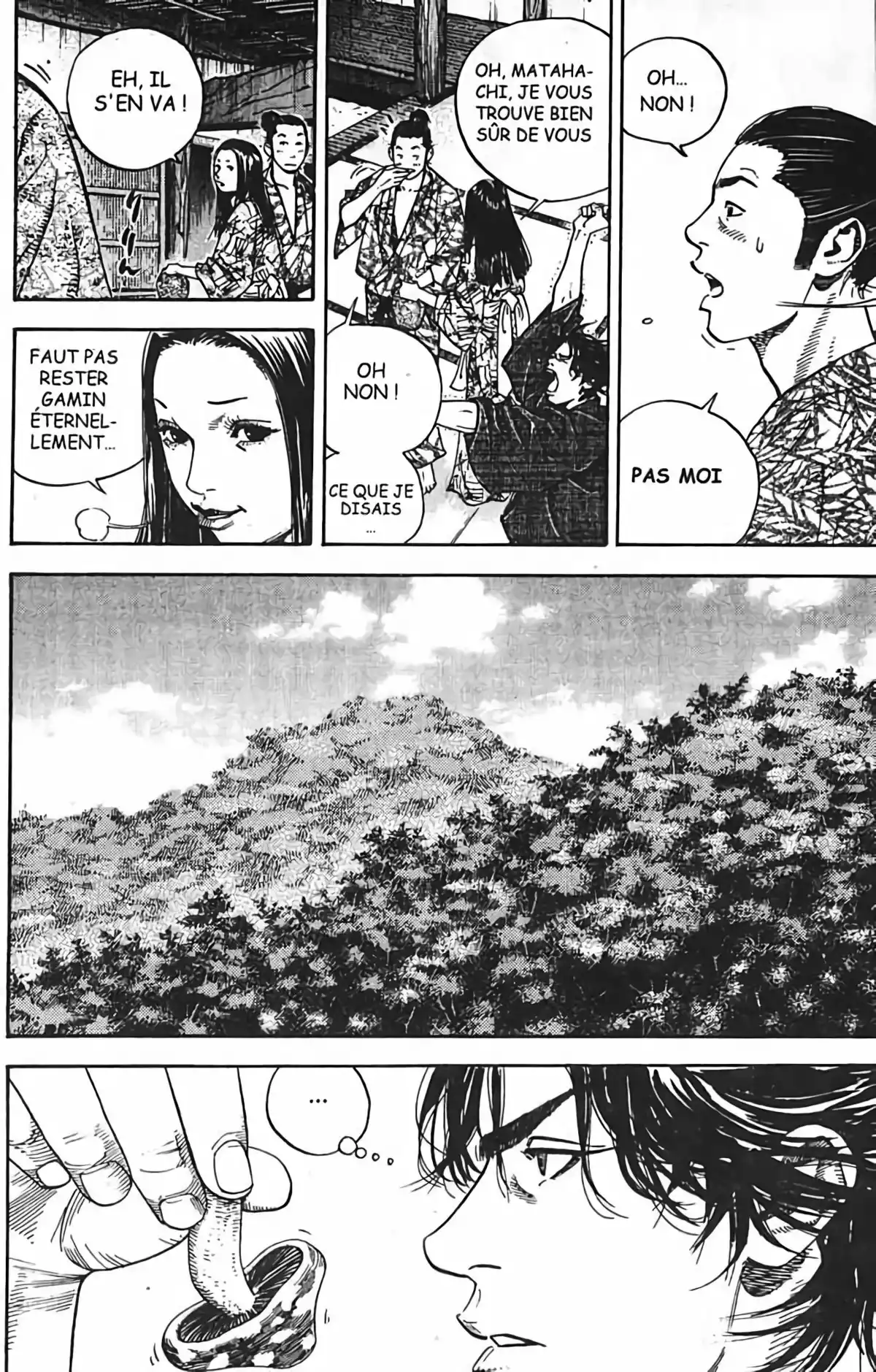 Vagabond Volume 1 page 52