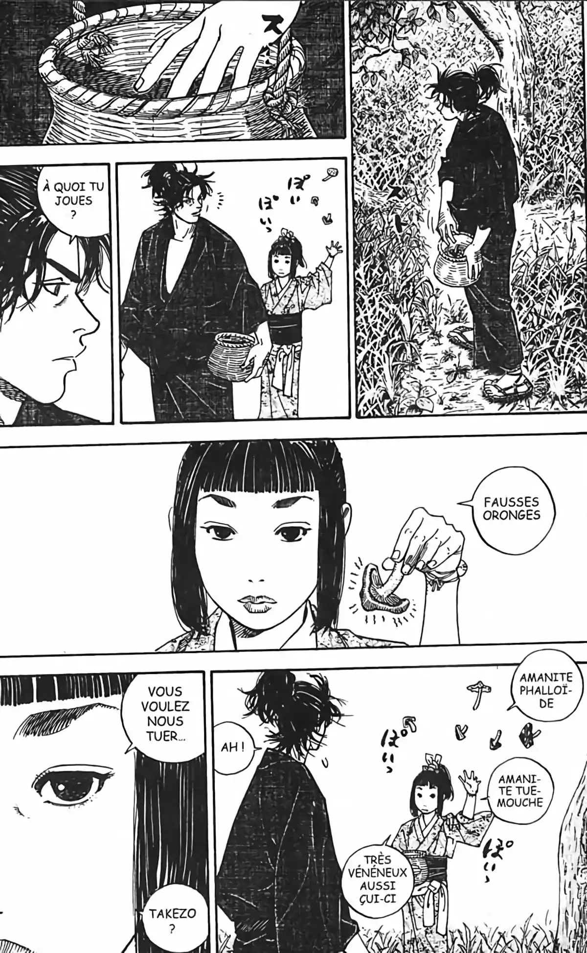 Vagabond Volume 1 page 53