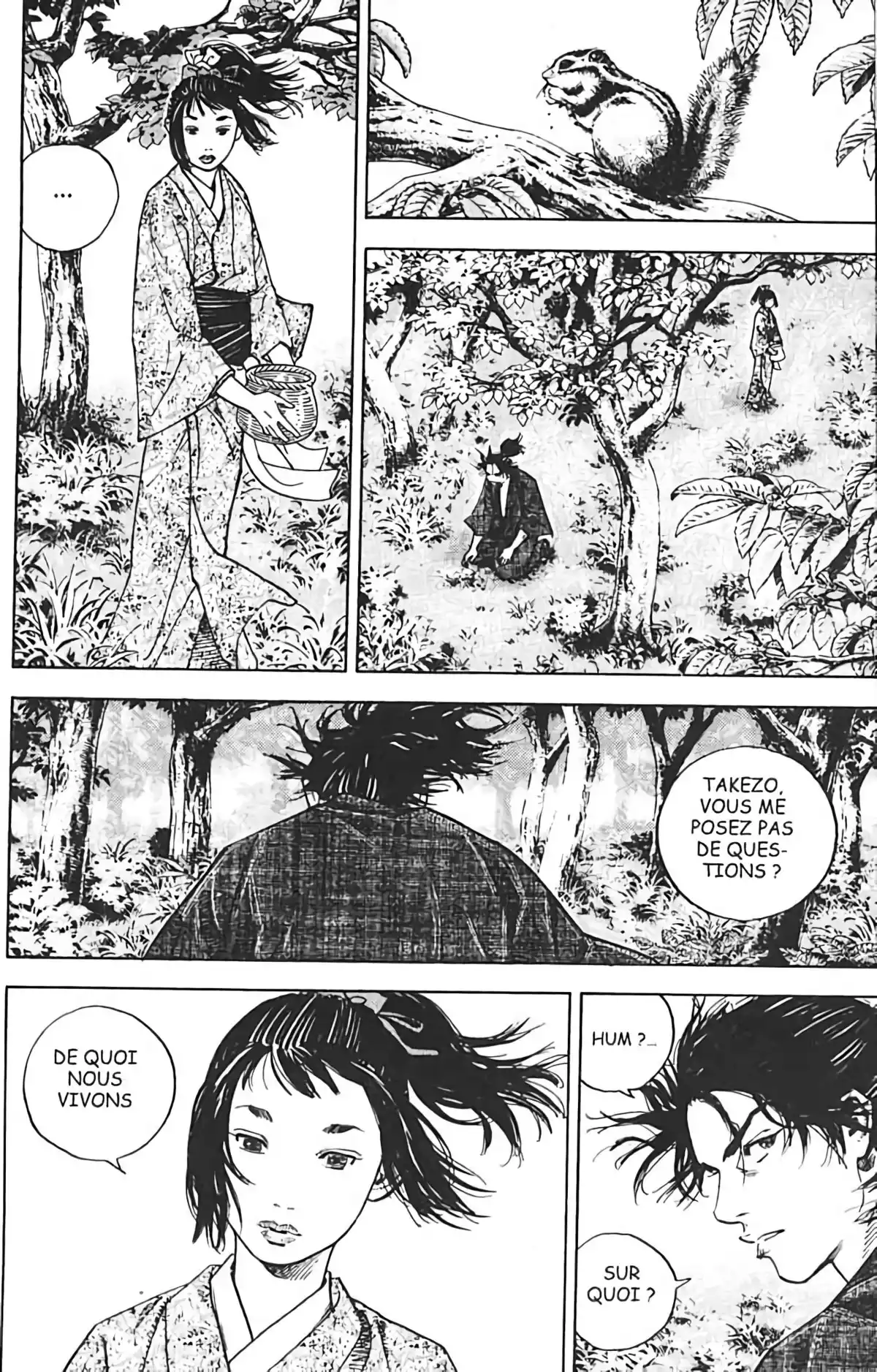 Vagabond Volume 1 page 54