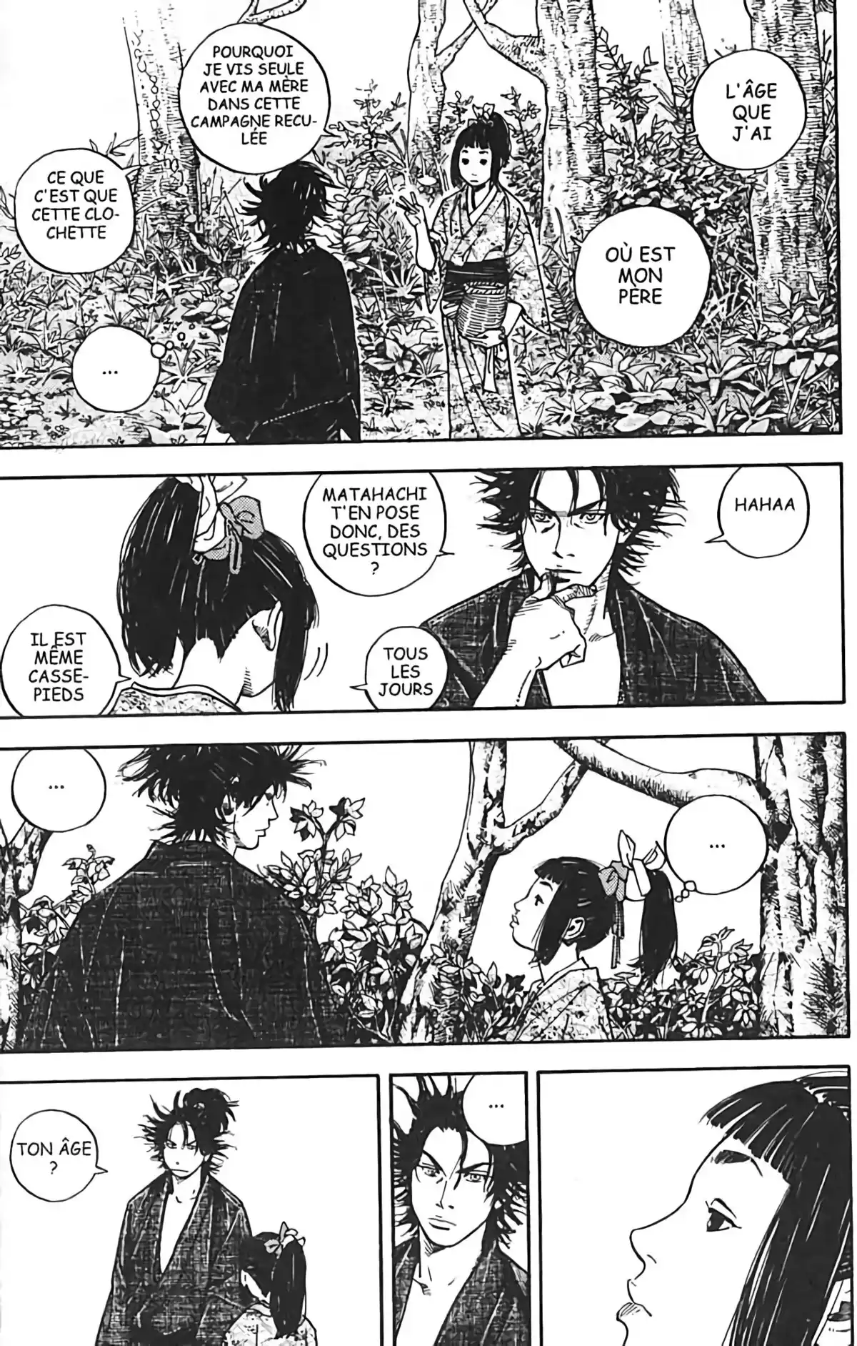 Vagabond Volume 1 page 55