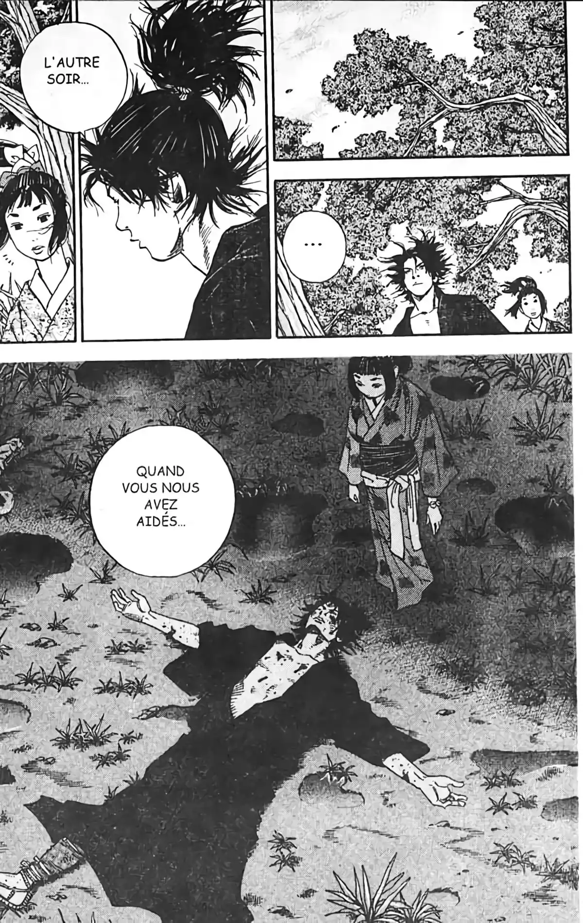 Vagabond Volume 1 page 57