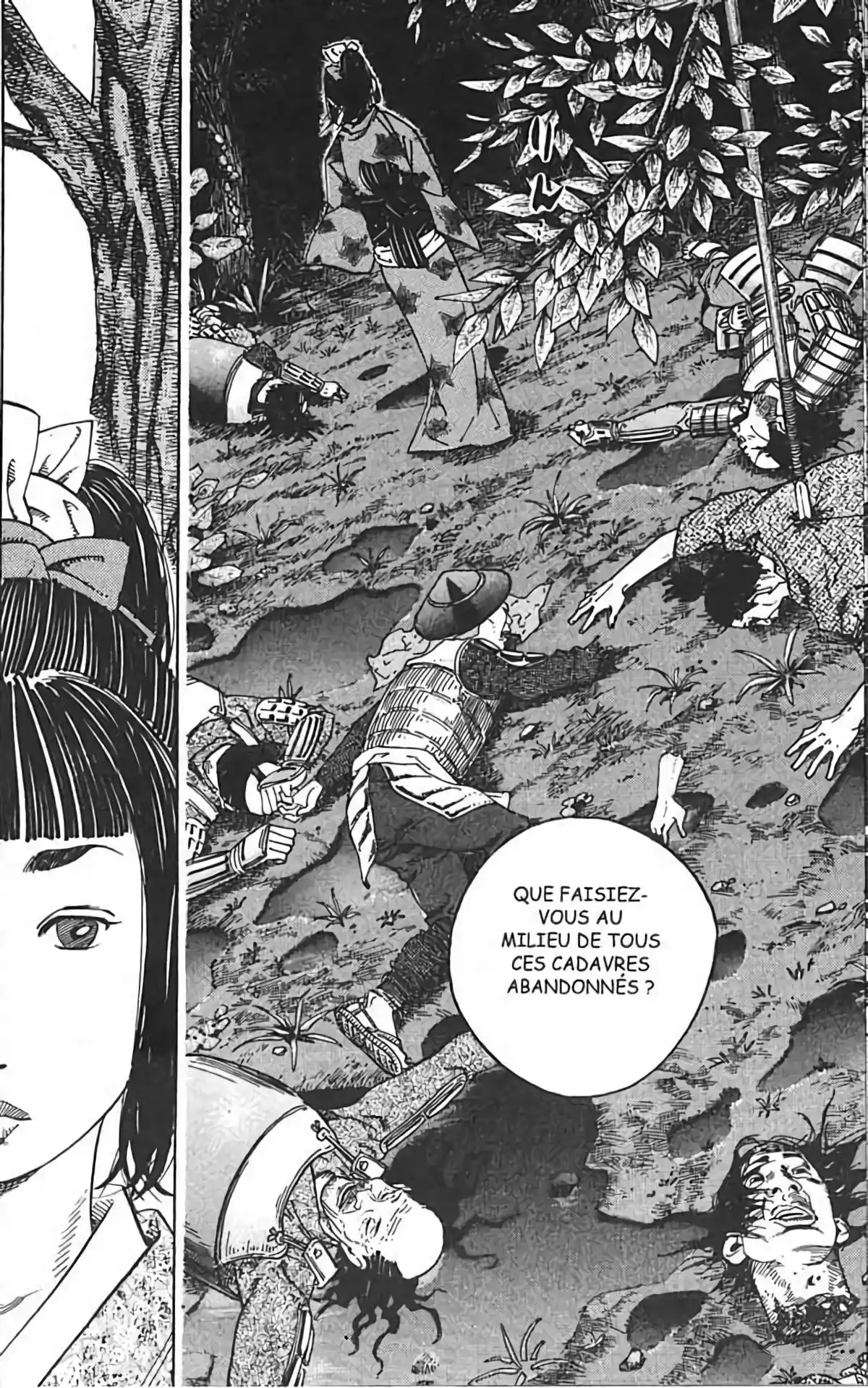 Vagabond Volume 1 page 58