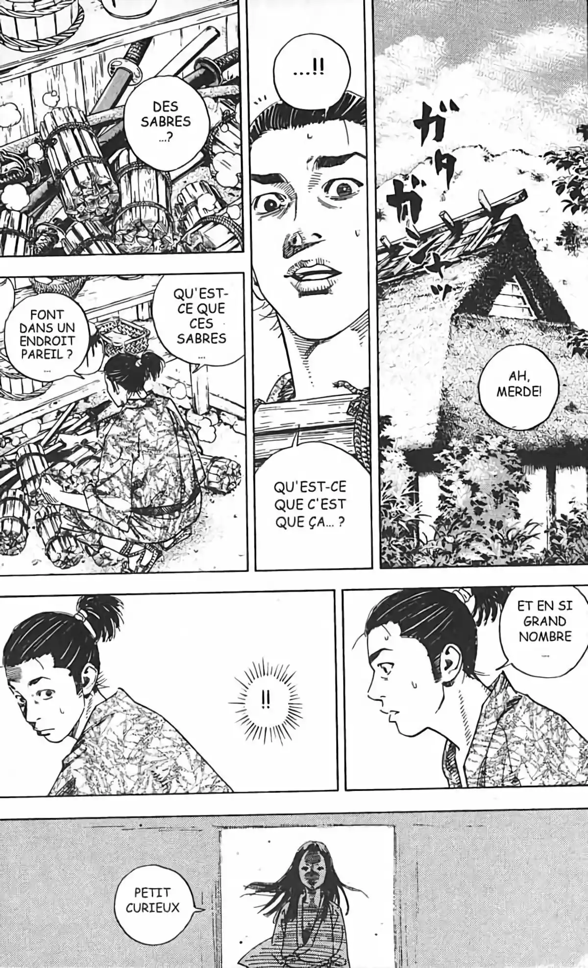 Vagabond Volume 1 page 59