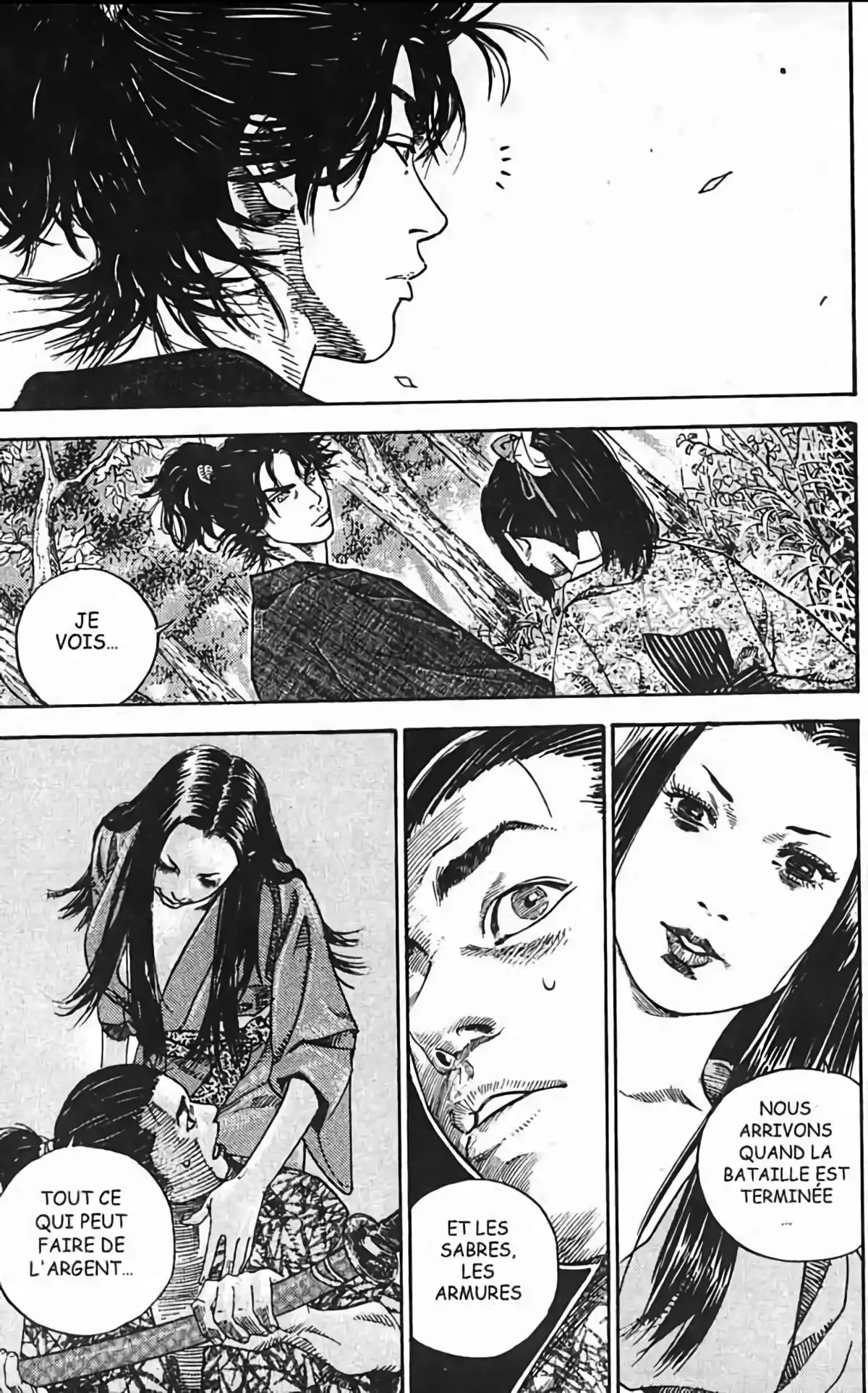 Vagabond Volume 1 page 61