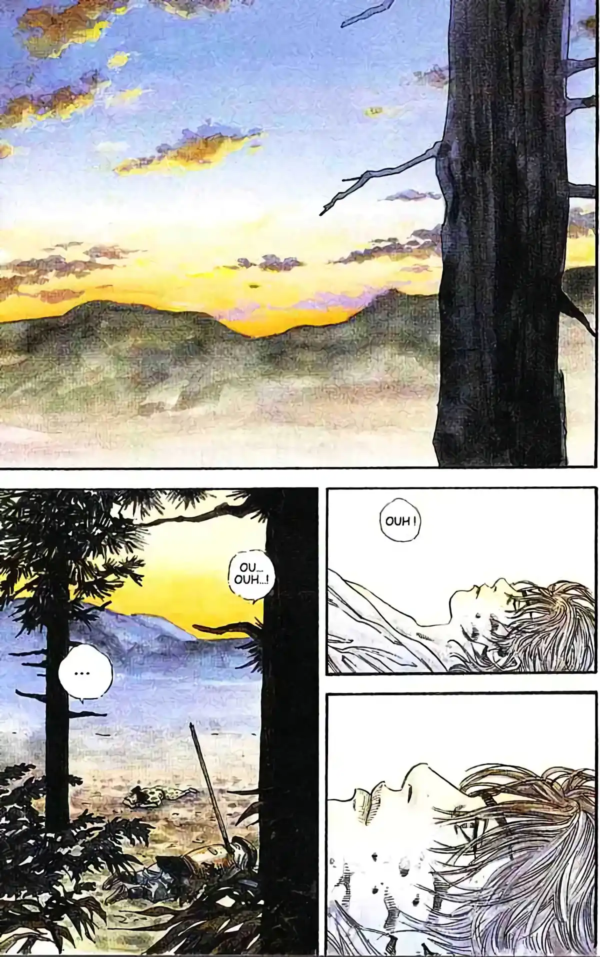 Vagabond Volume 1 page 7