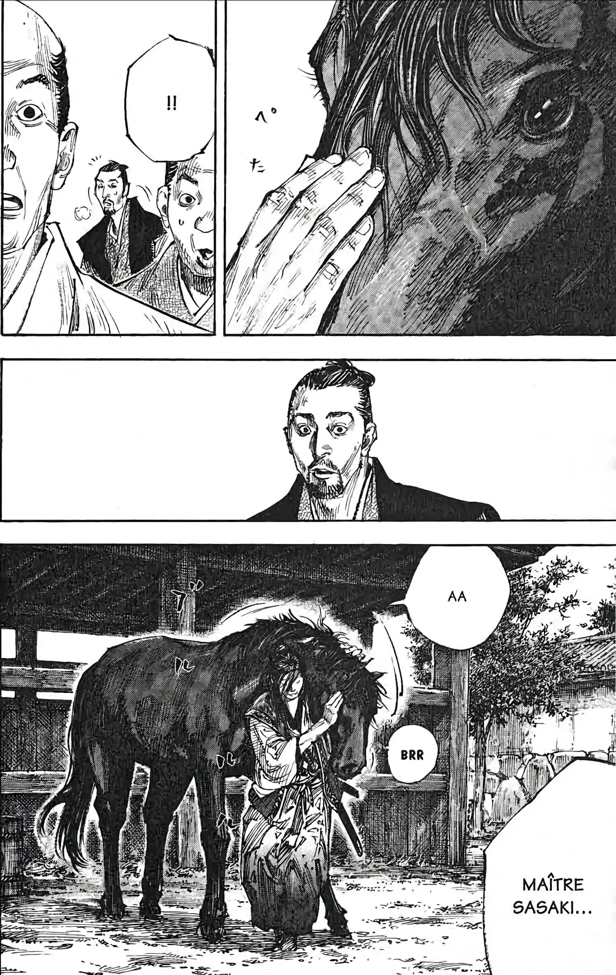 Vagabond Volume 34 page 39