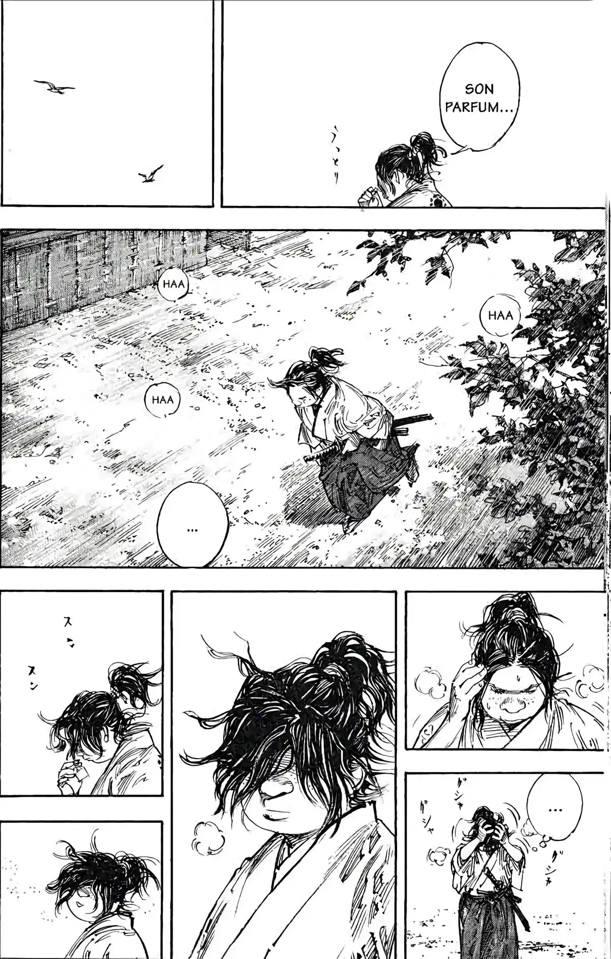 Vagabond Volume 34 page 45