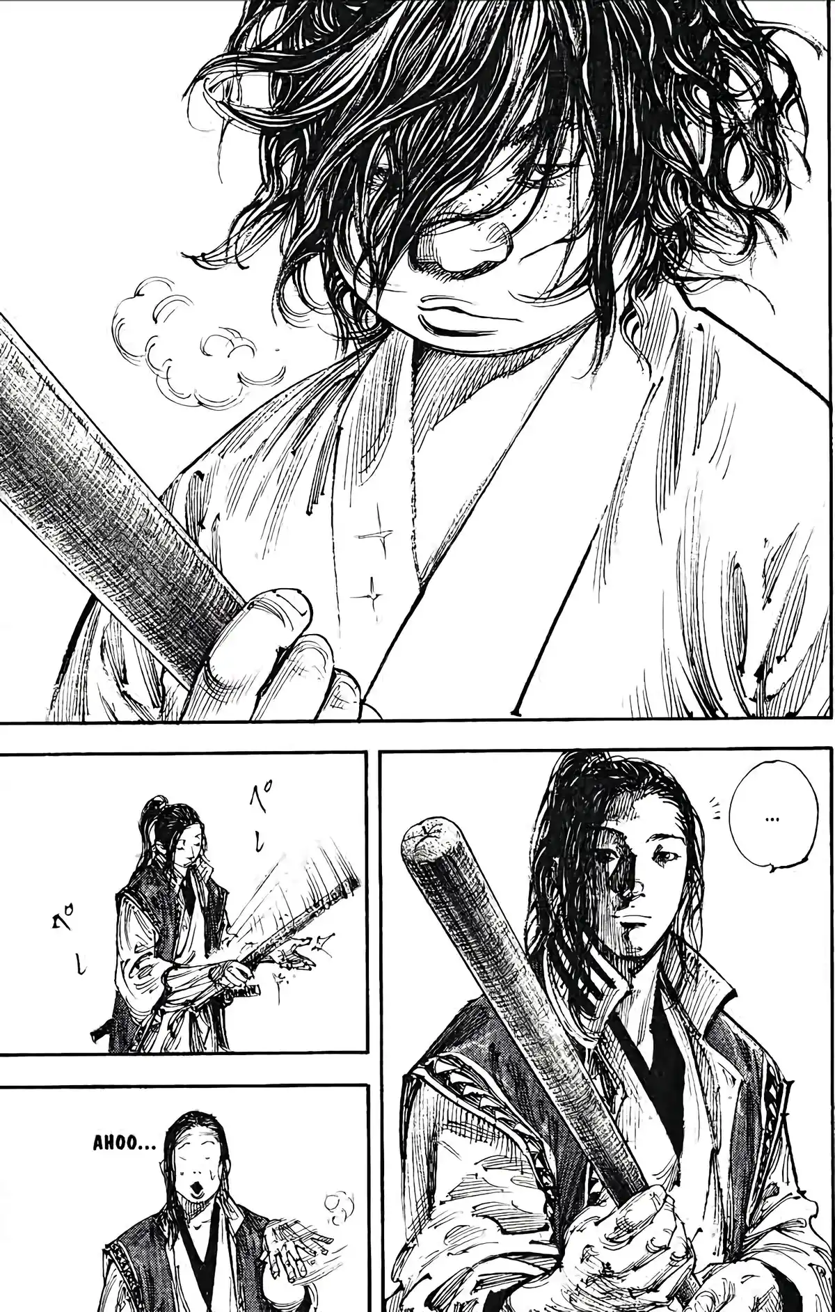 Vagabond Volume 34 page 54