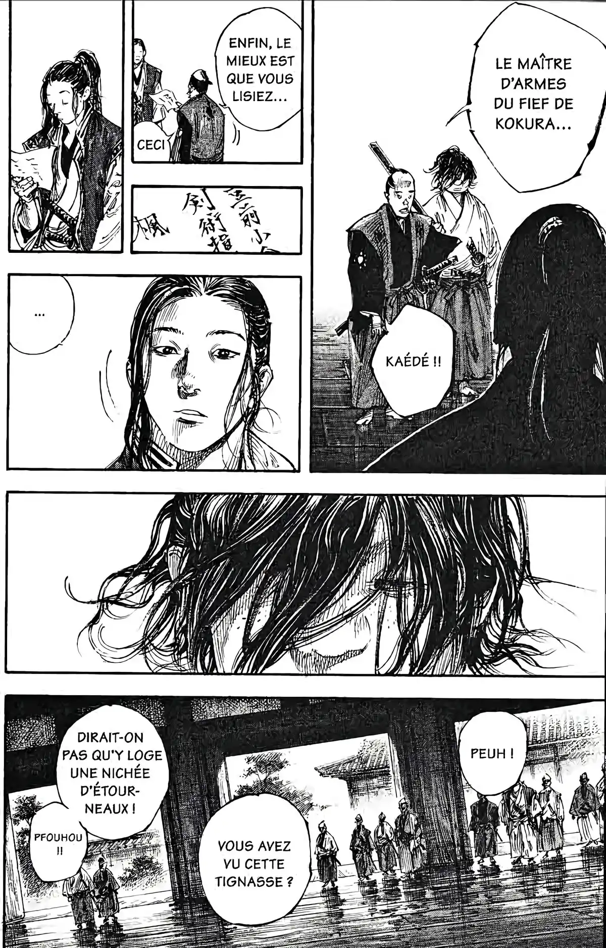 Vagabond Volume 34 page 55