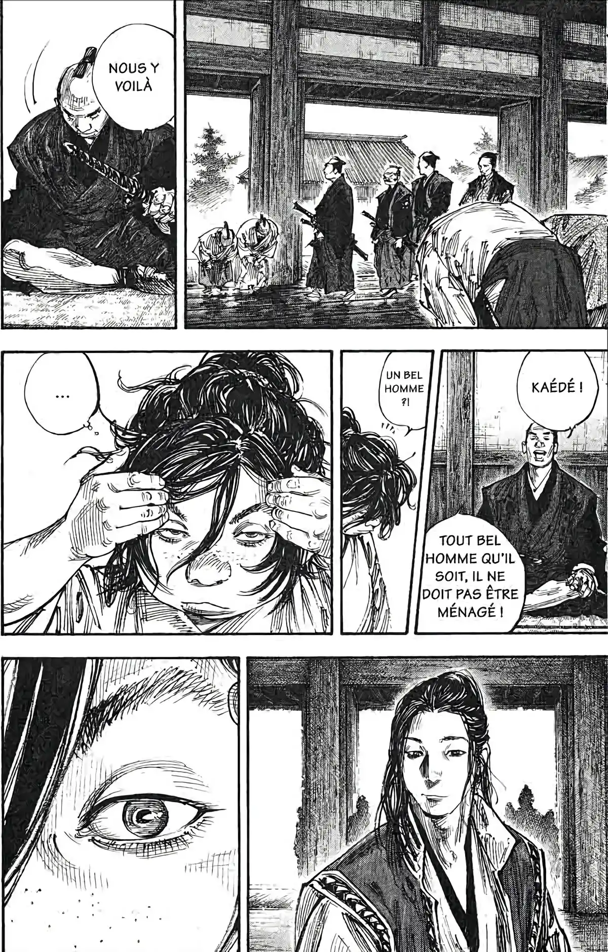 Vagabond Volume 34 page 57