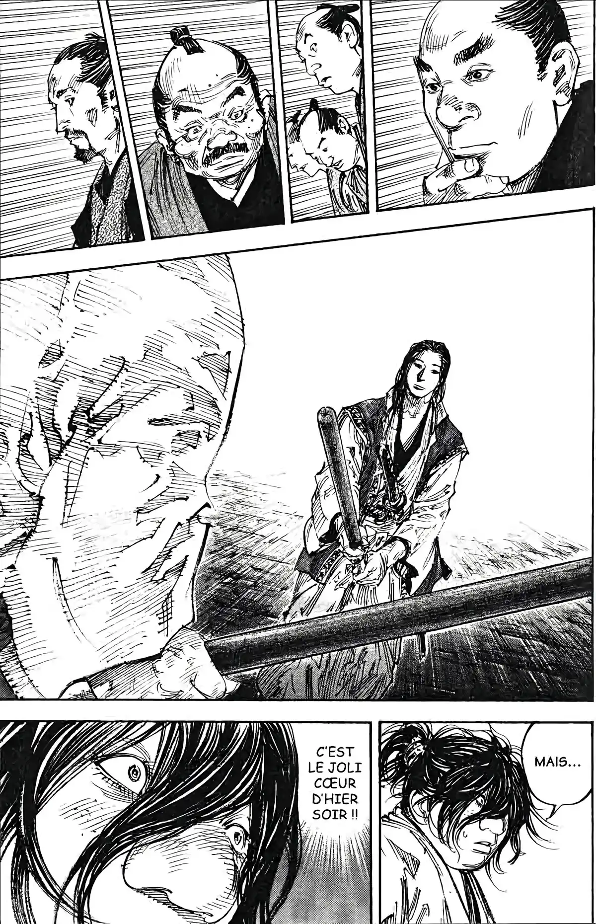 Vagabond Volume 34 page 64