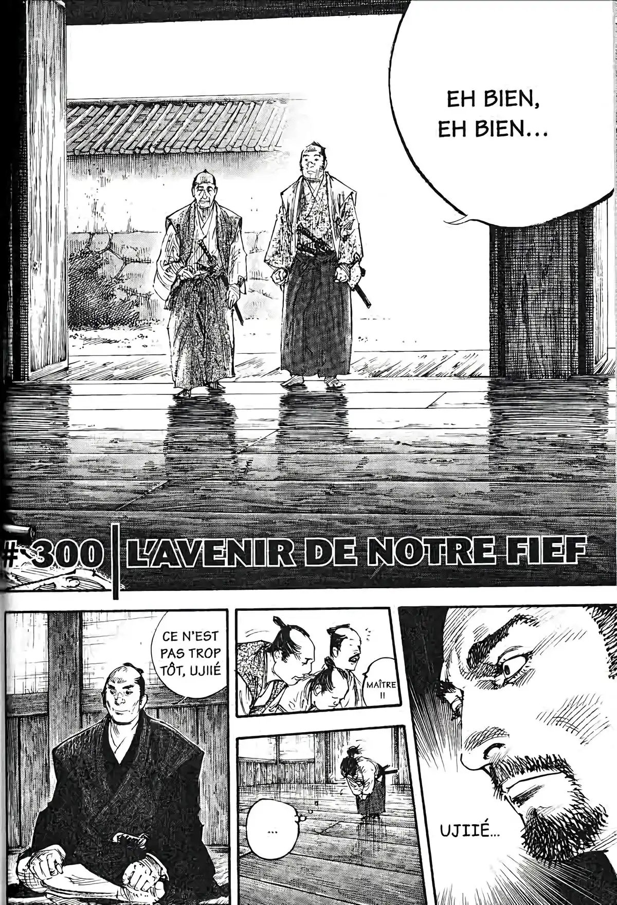 Vagabond Volume 34 page 73