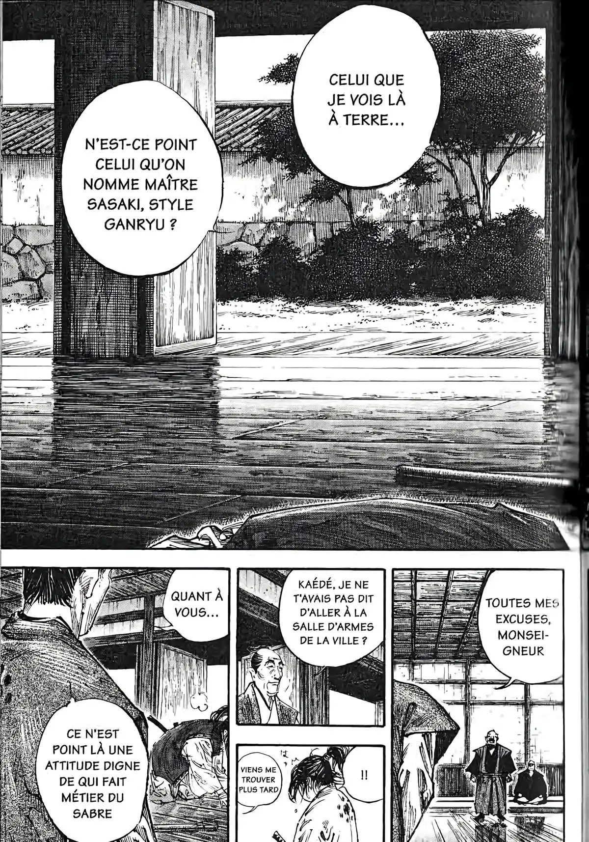 Vagabond Volume 34 page 74