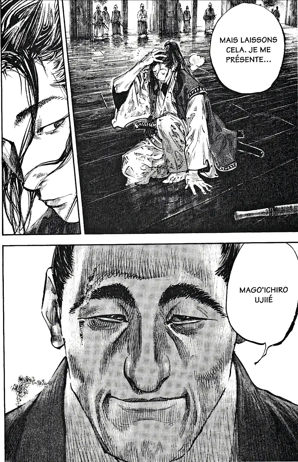 Vagabond Volume 34 page 75