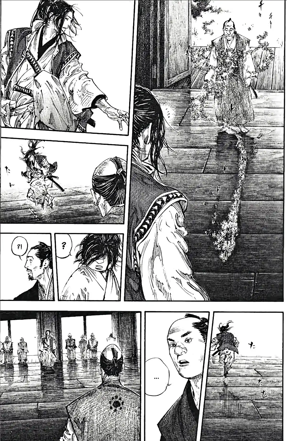 Vagabond Volume 34 page 76