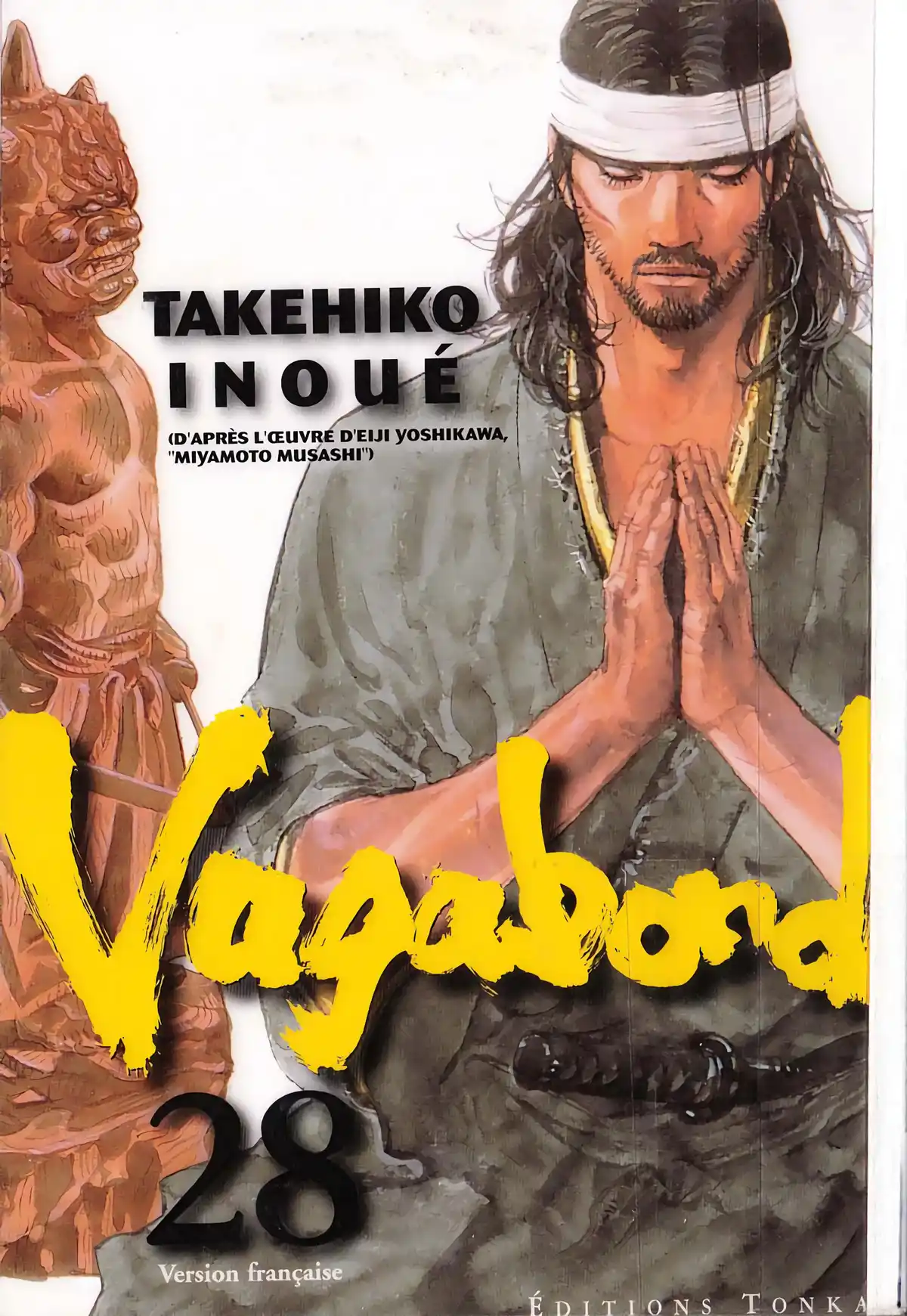 Vagabond Volume 28 page 1