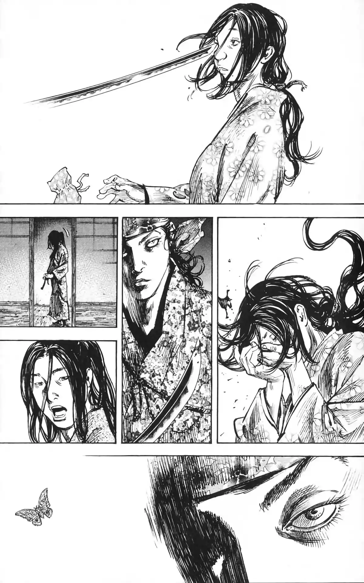 Vagabond Volume 28 page 12