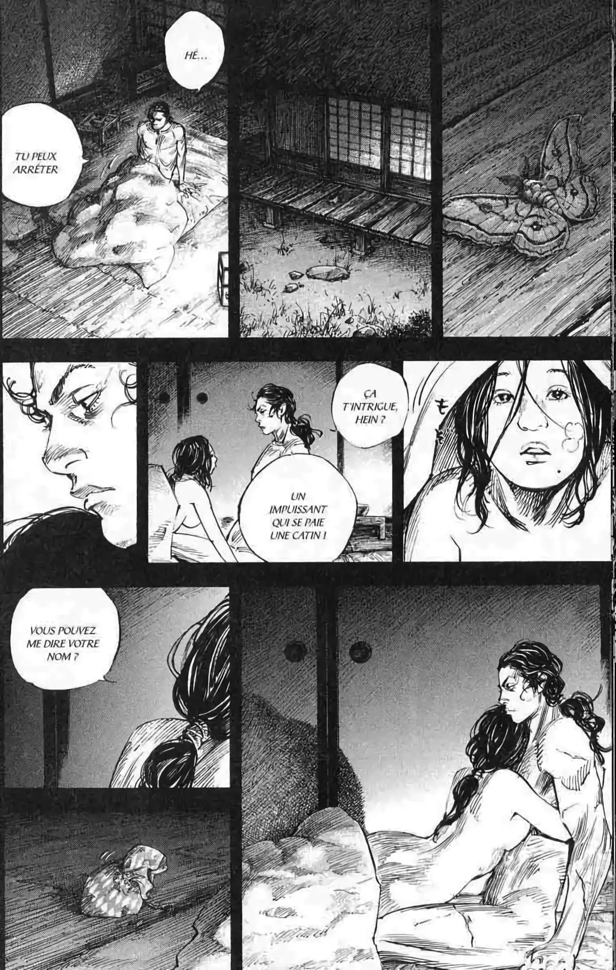 Vagabond Volume 28 page 13