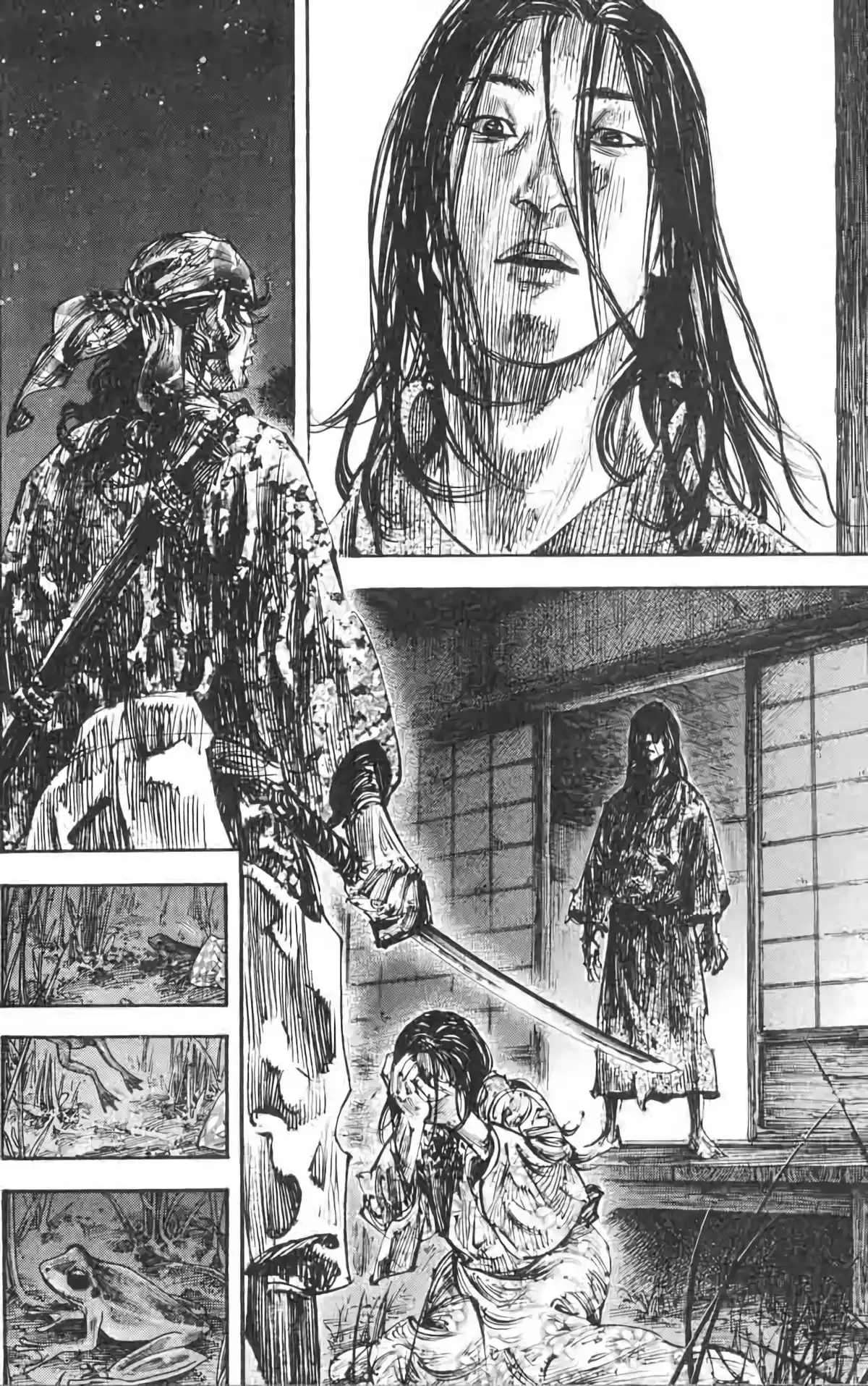 Vagabond Volume 28 page 17