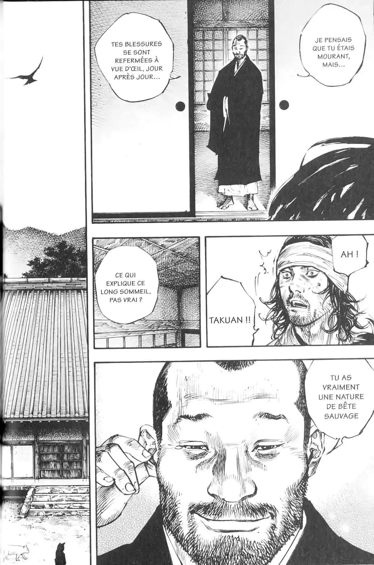 Vagabond Volume 28 page 33