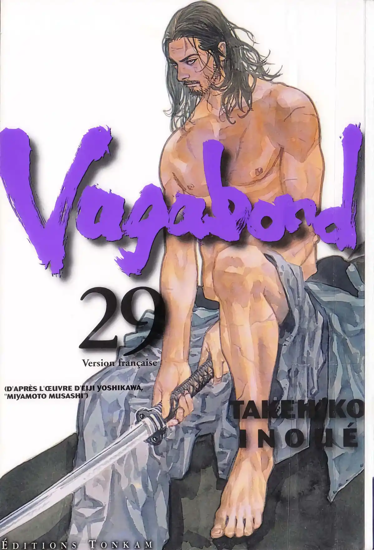 Vagabond Volume 29 page 1