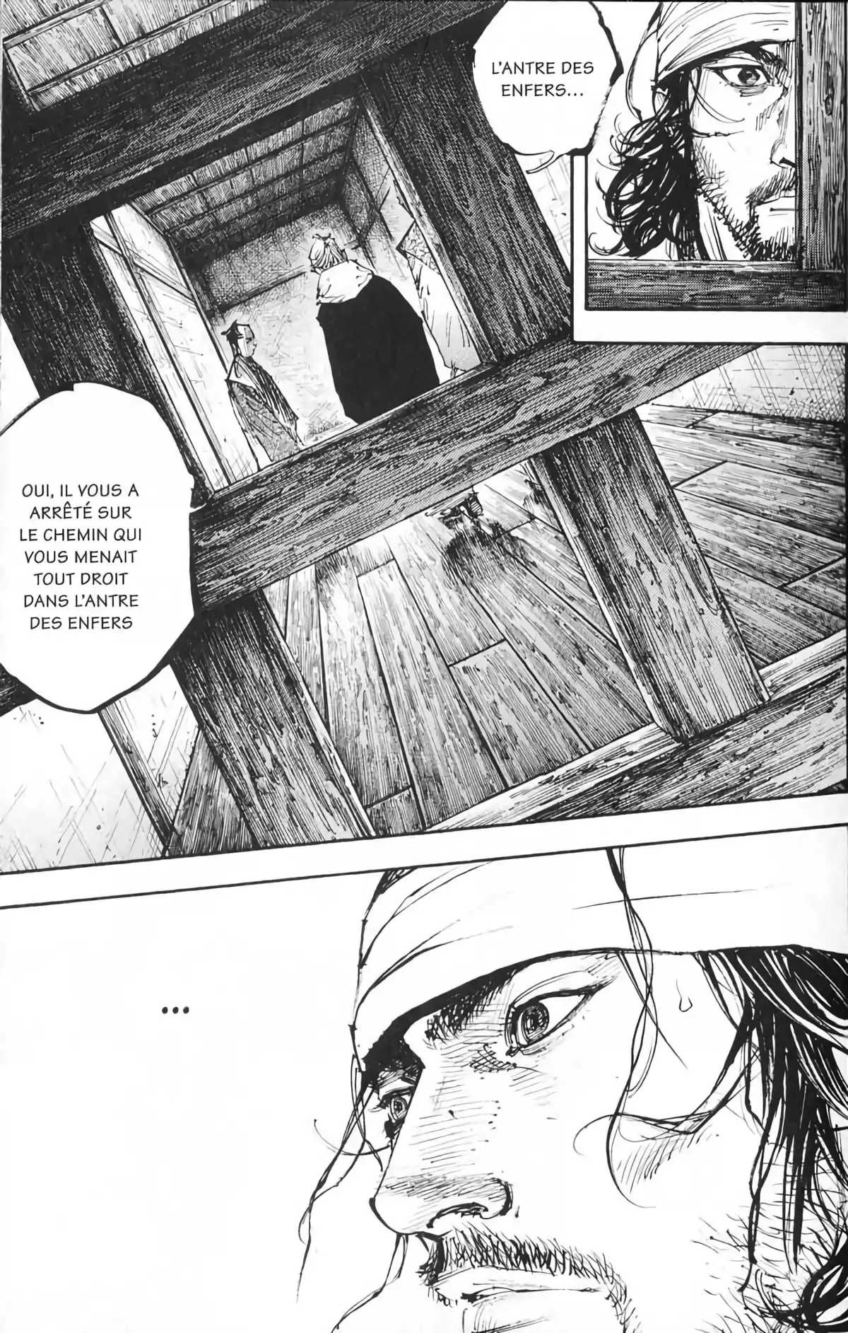 Vagabond Volume 29 page 14