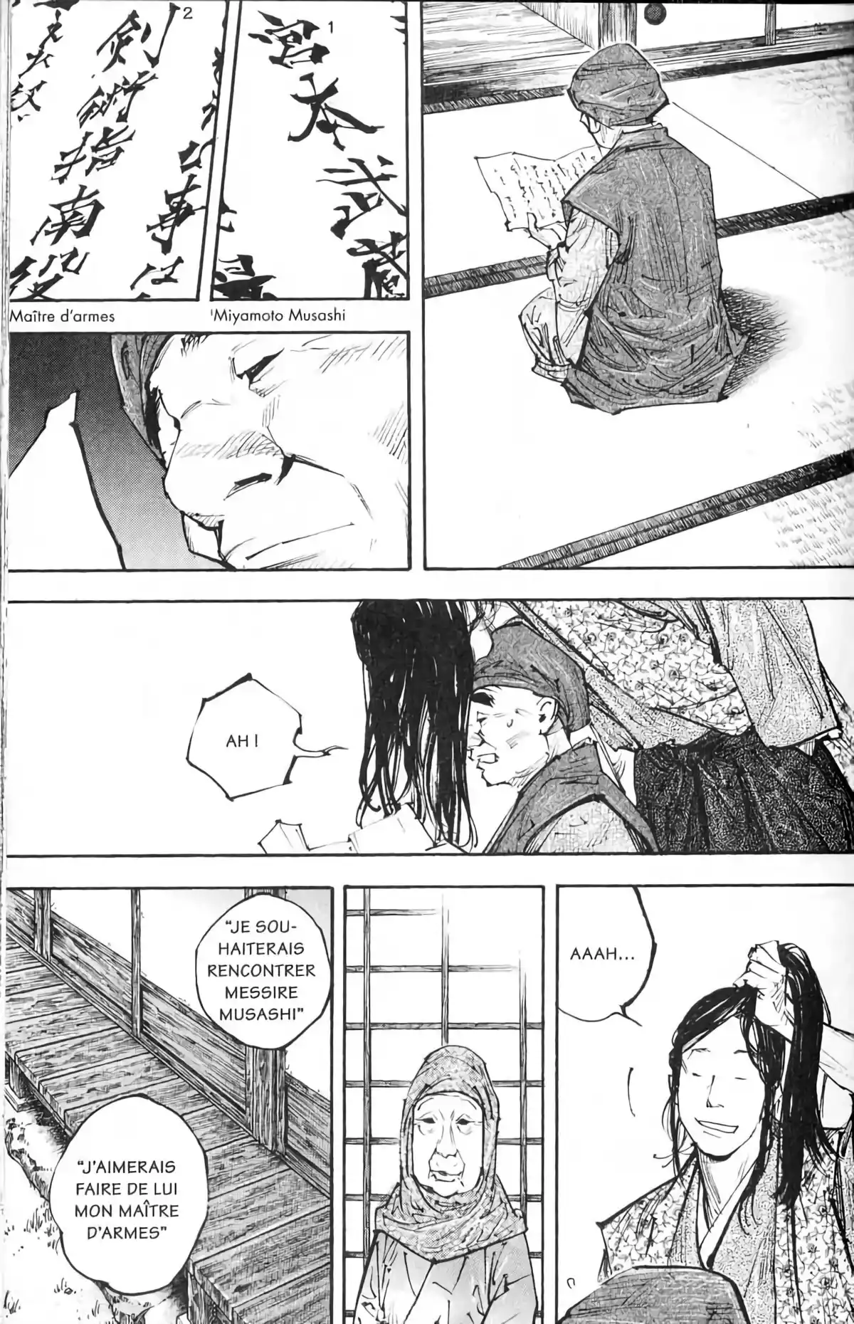 Vagabond Volume 29 page 23