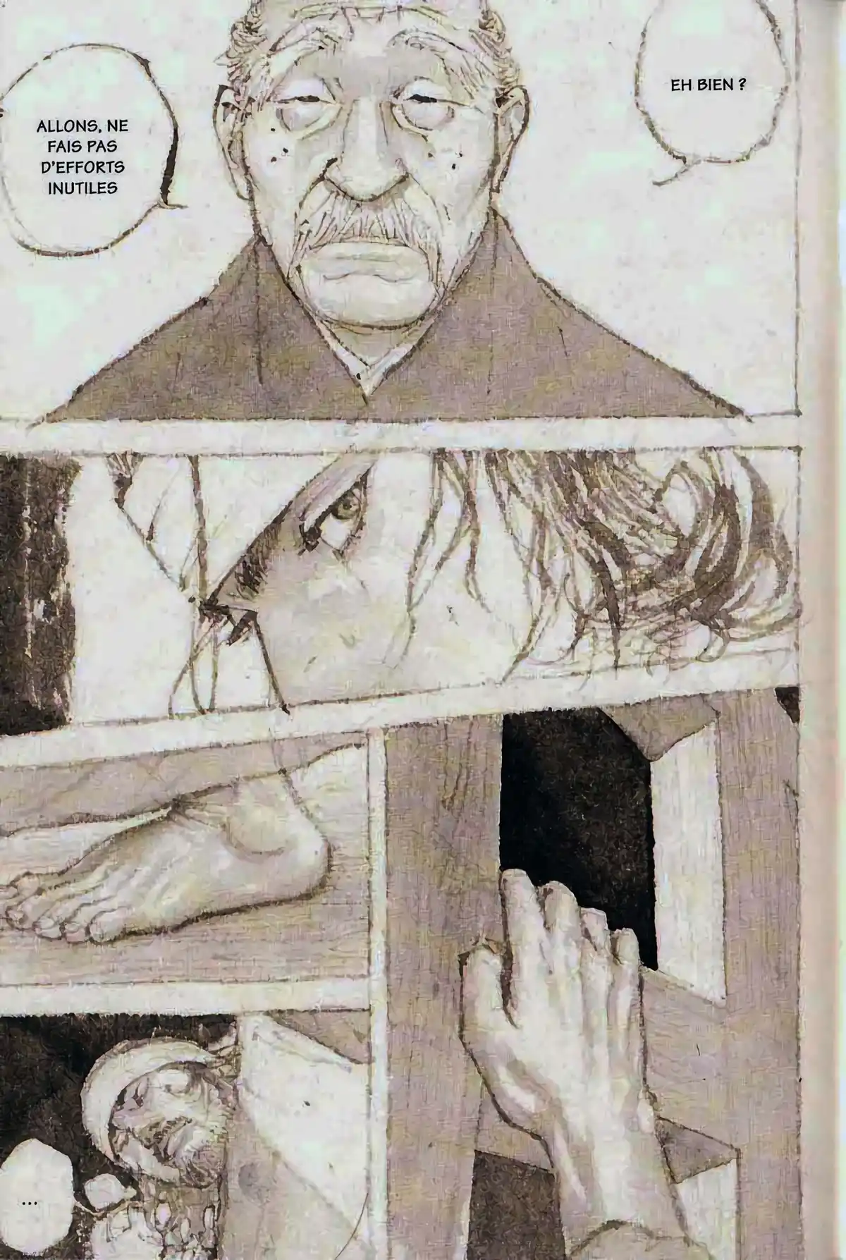 Vagabond Volume 29 page 3