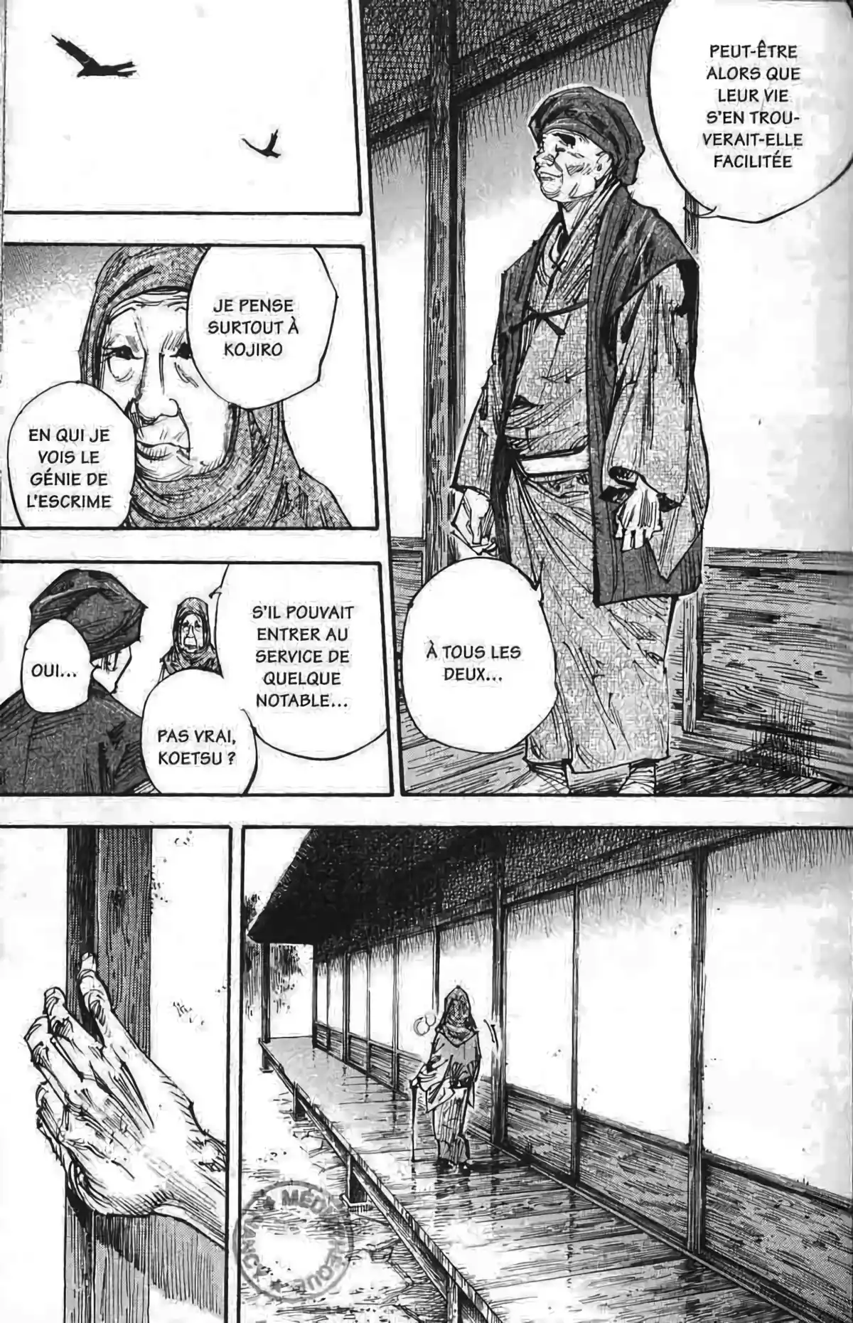 Vagabond Volume 29 page 30