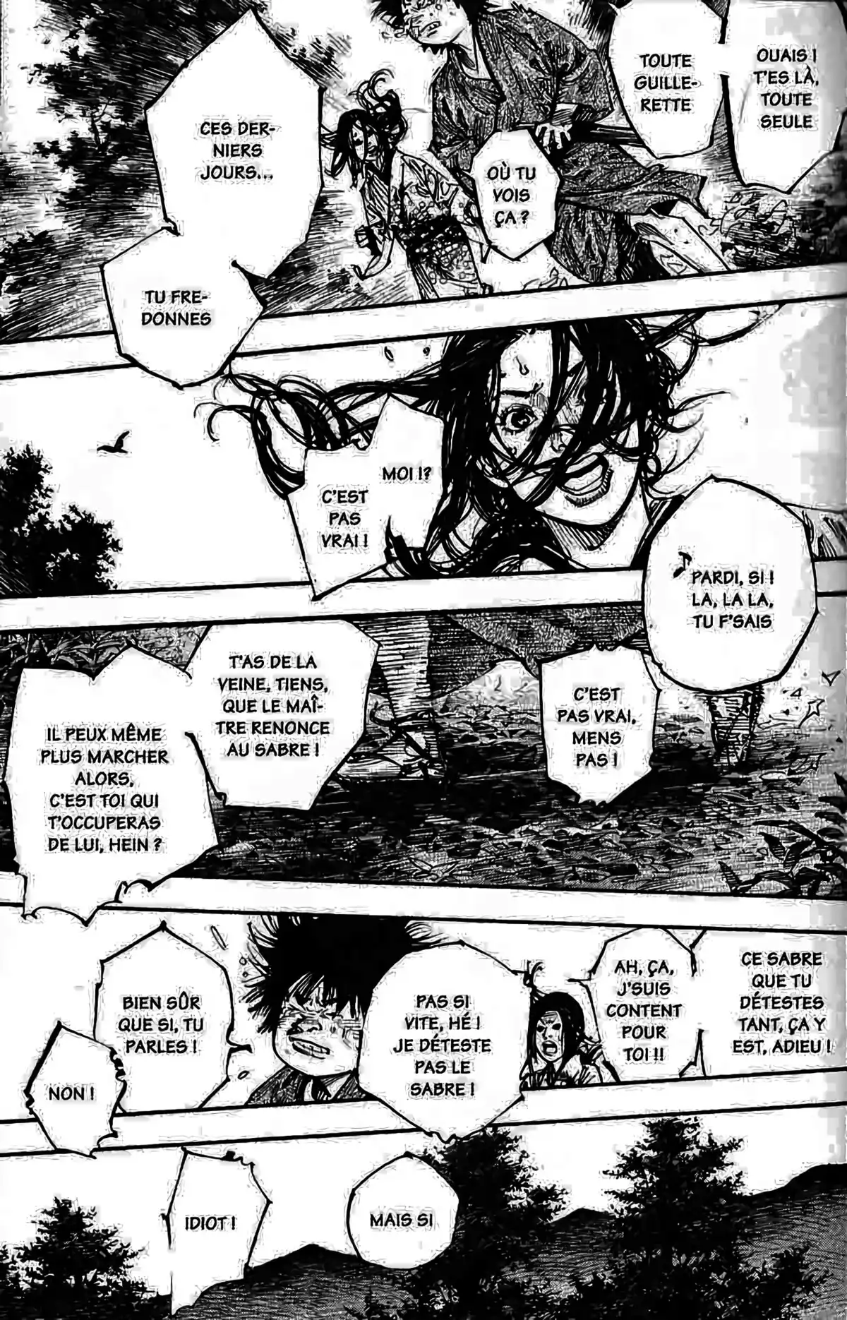 Vagabond Volume 29 page 32