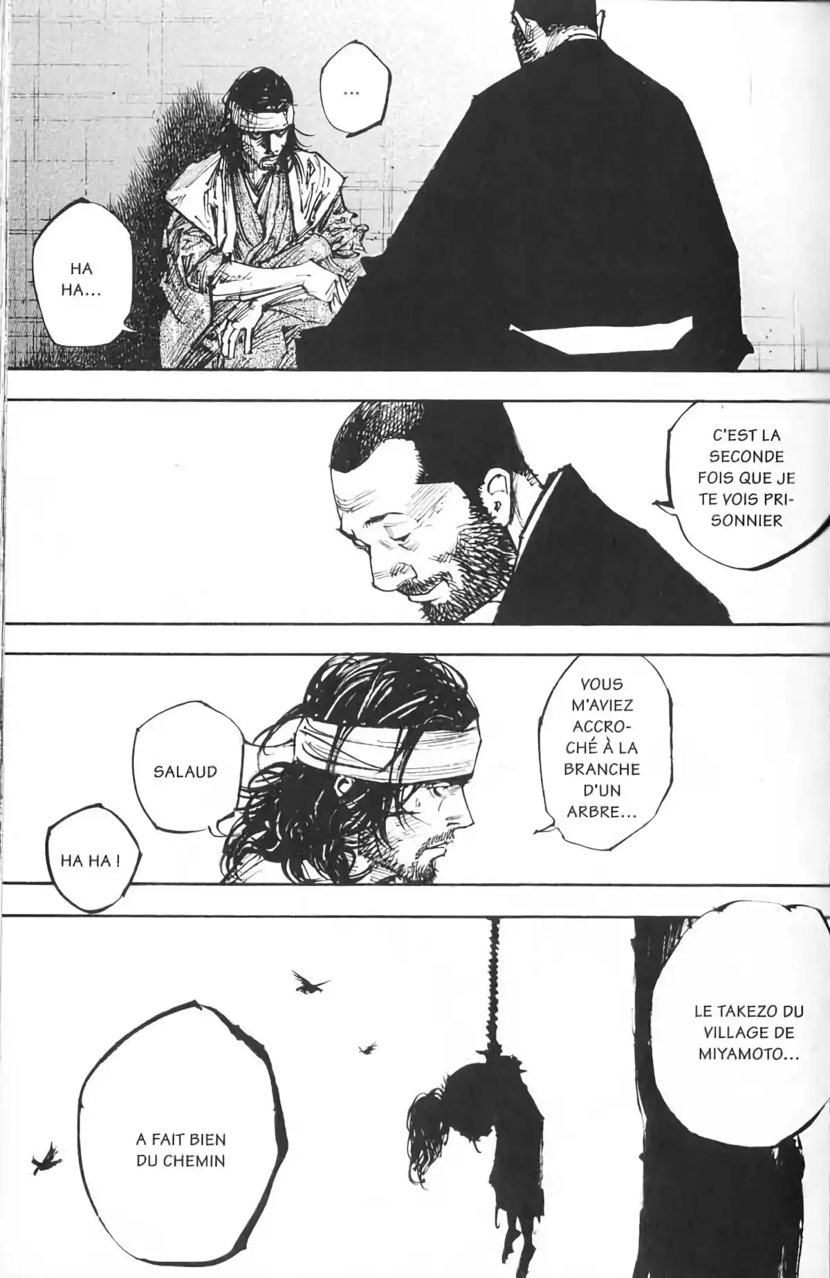 Vagabond Volume 29 page 38