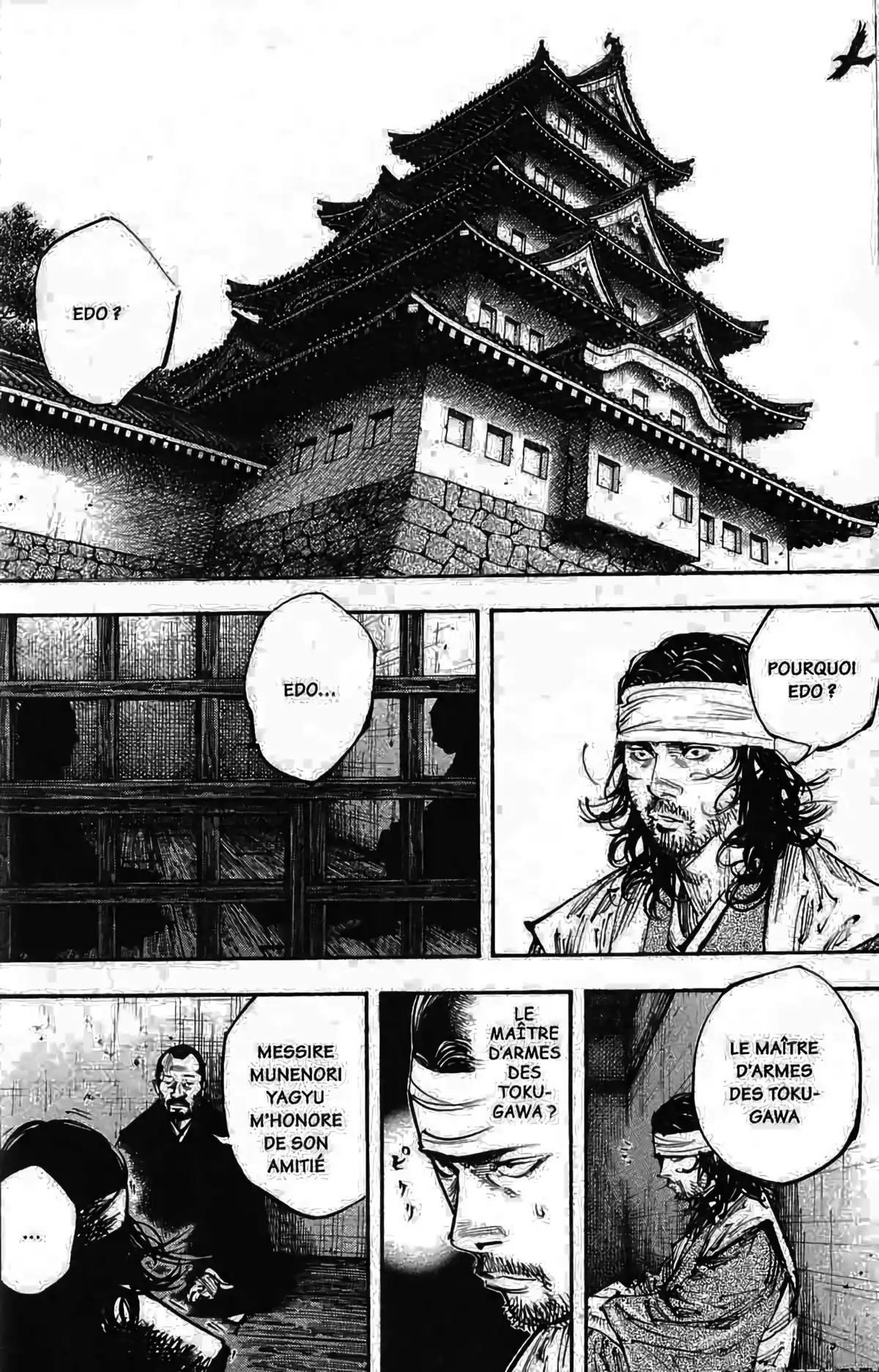 Vagabond Volume 29 page 45