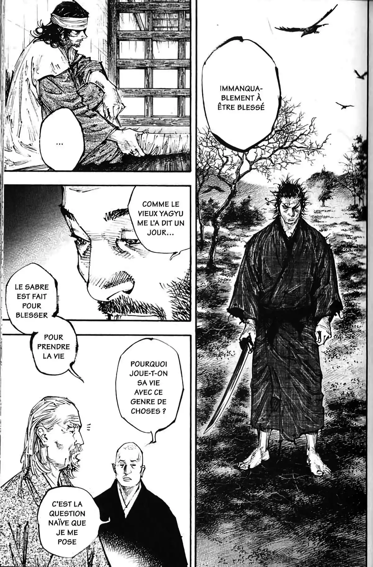 Vagabond Volume 29 page 50