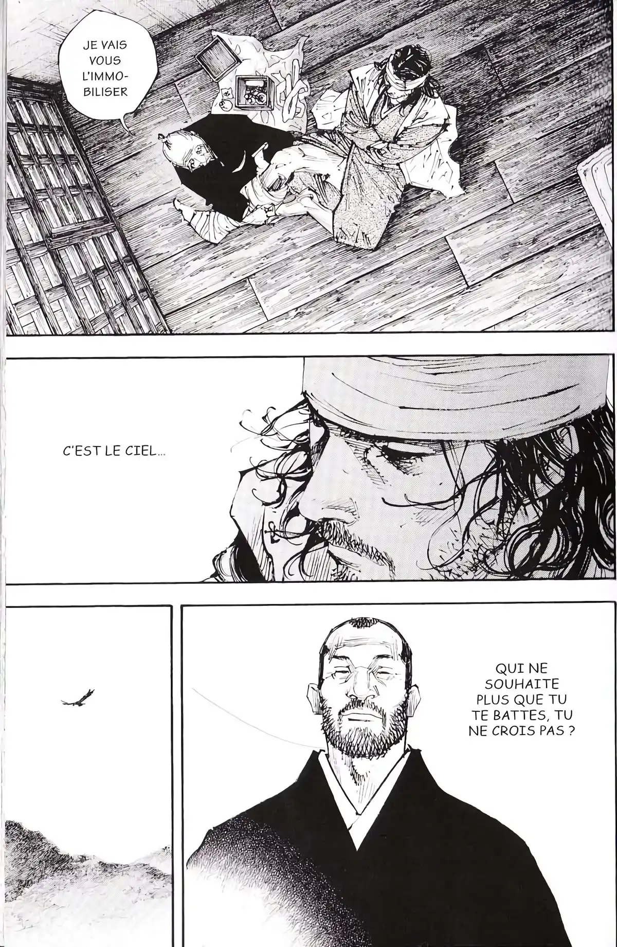 Vagabond Volume 29 page 6