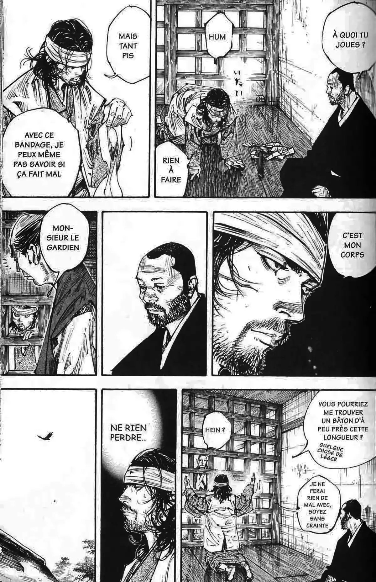 Vagabond Volume 29 page 70