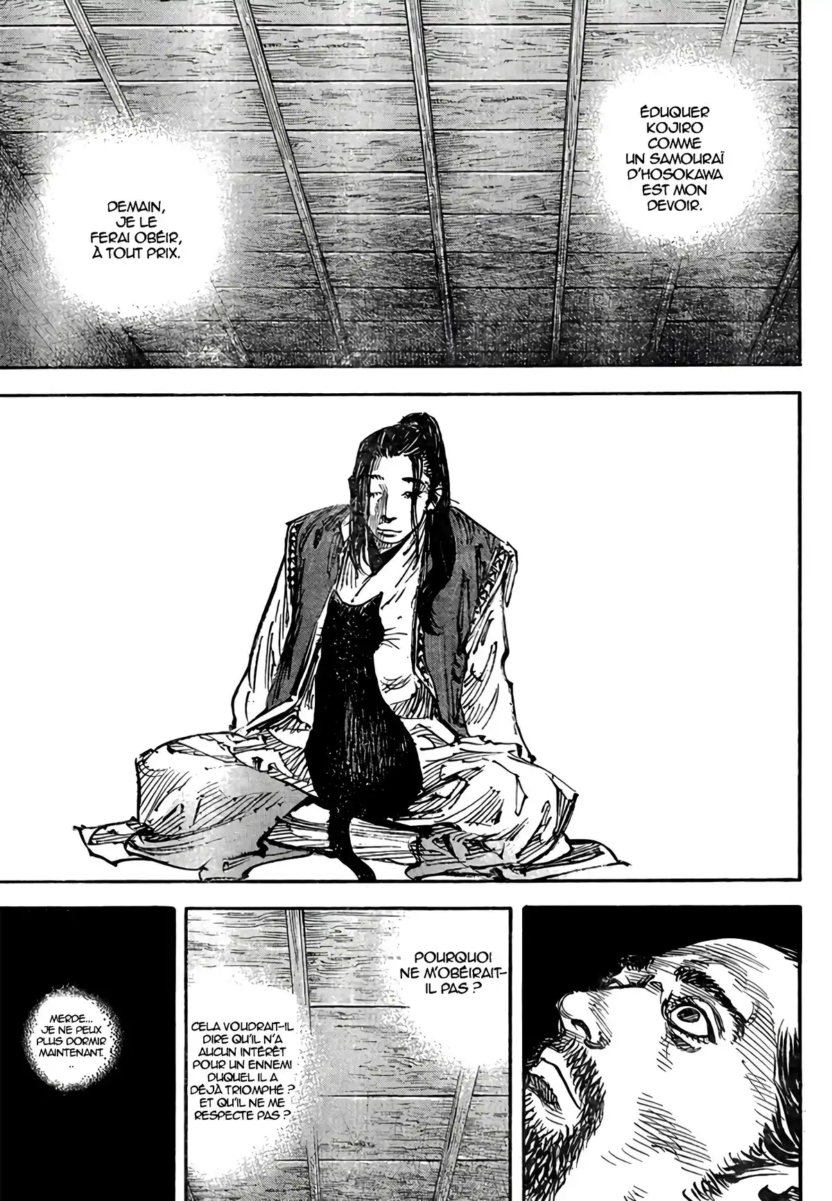 Vagabond Chapitre 327 page 10