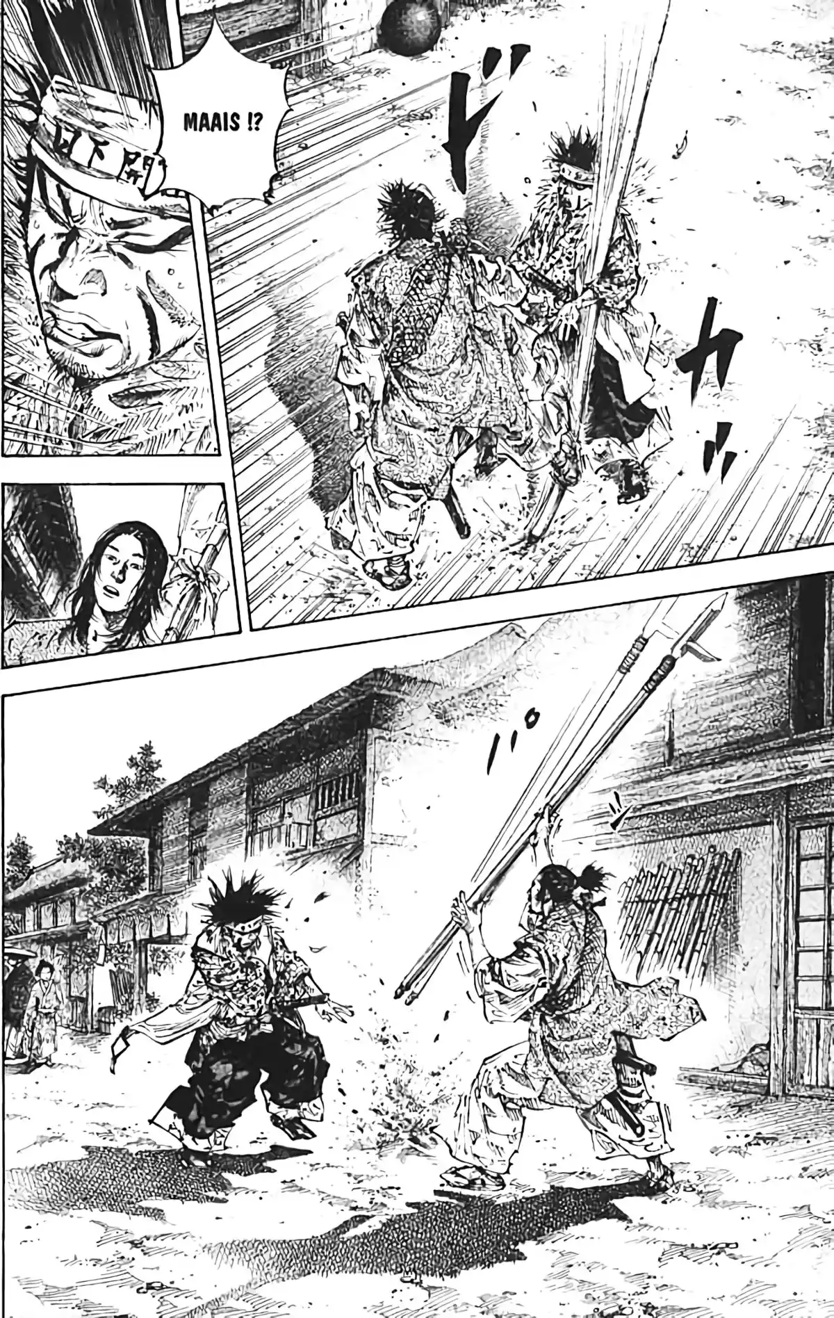 Vagabond Volume 18 page 12