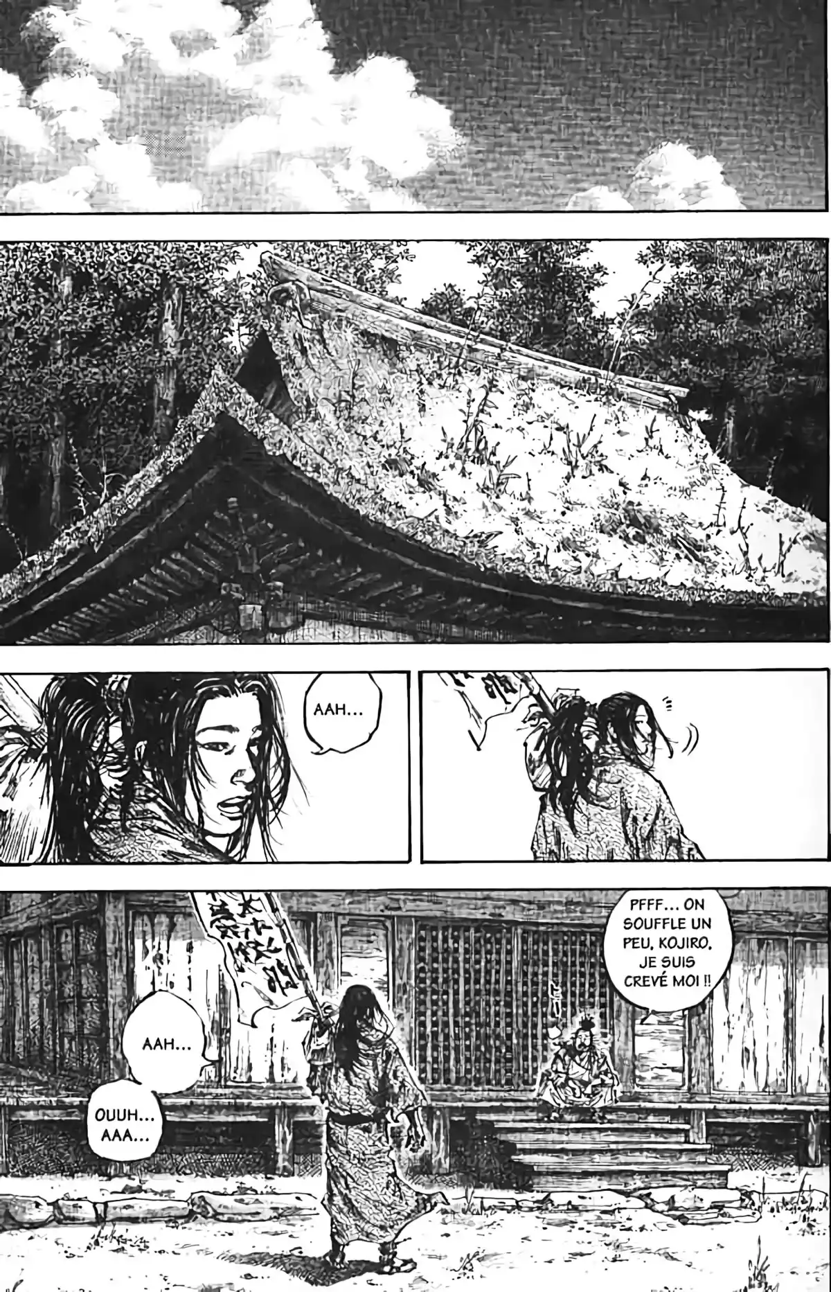 Vagabond Volume 18 page 15