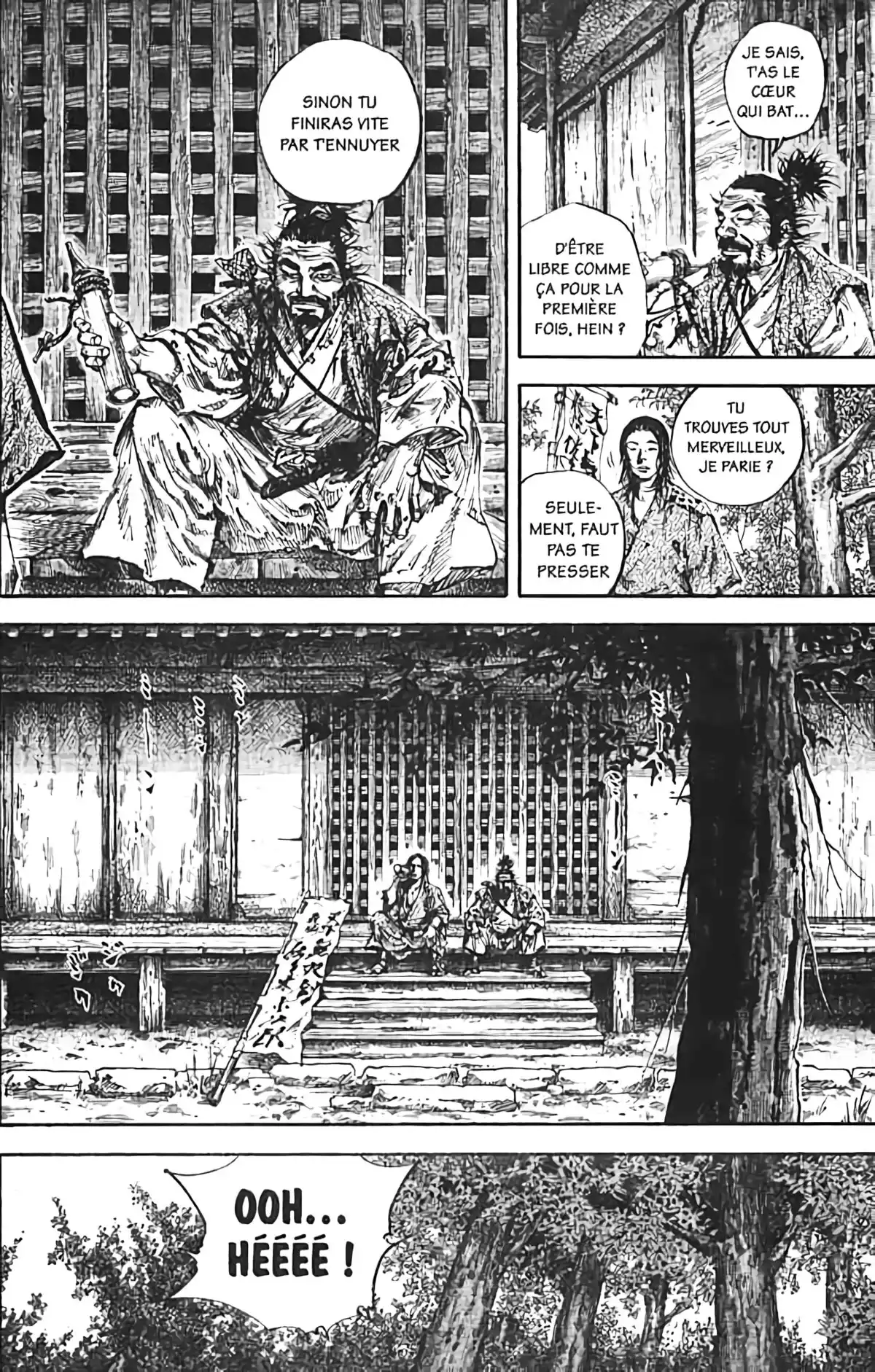 Vagabond Volume 18 page 16