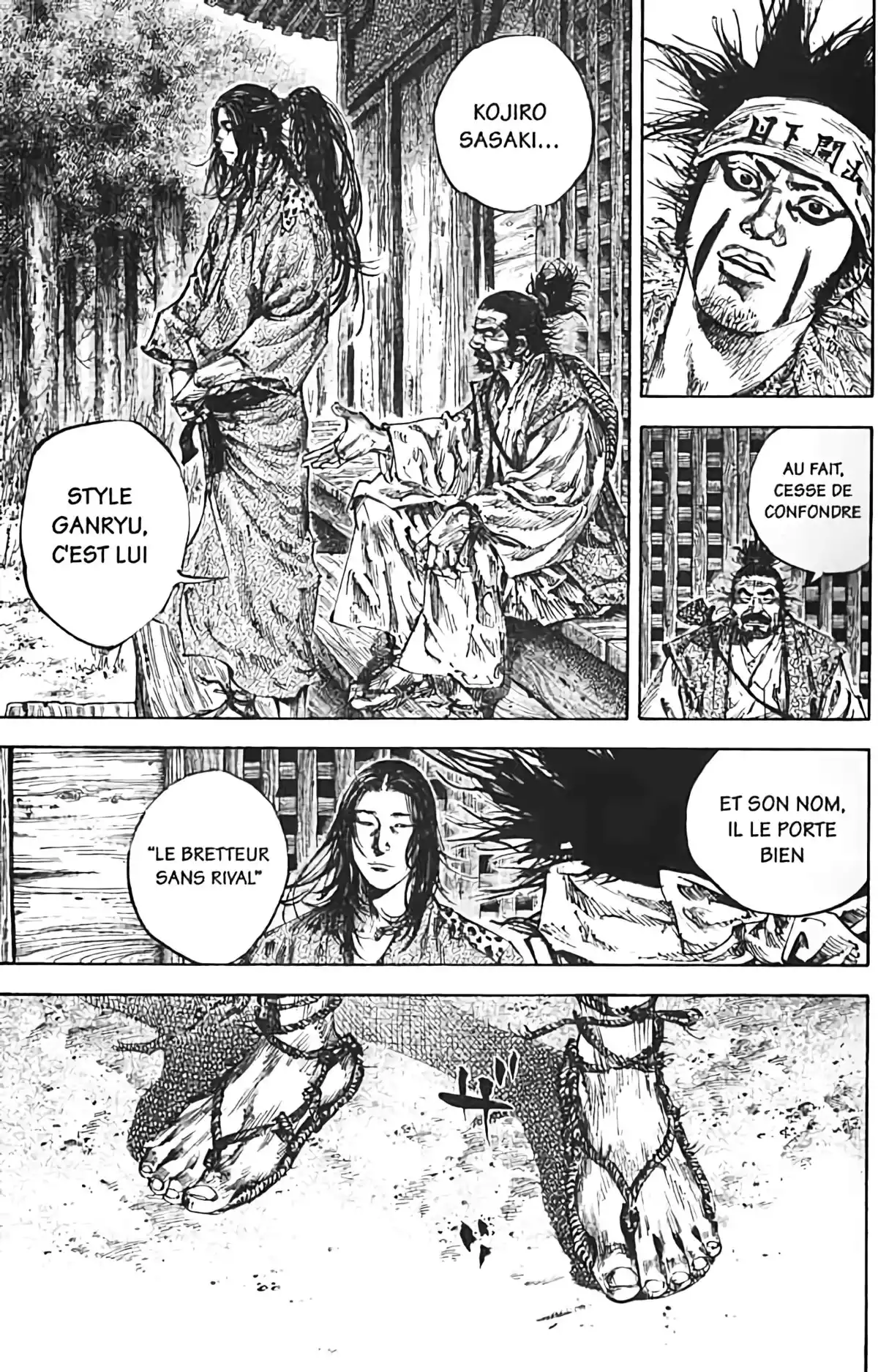 Vagabond Volume 18 page 19