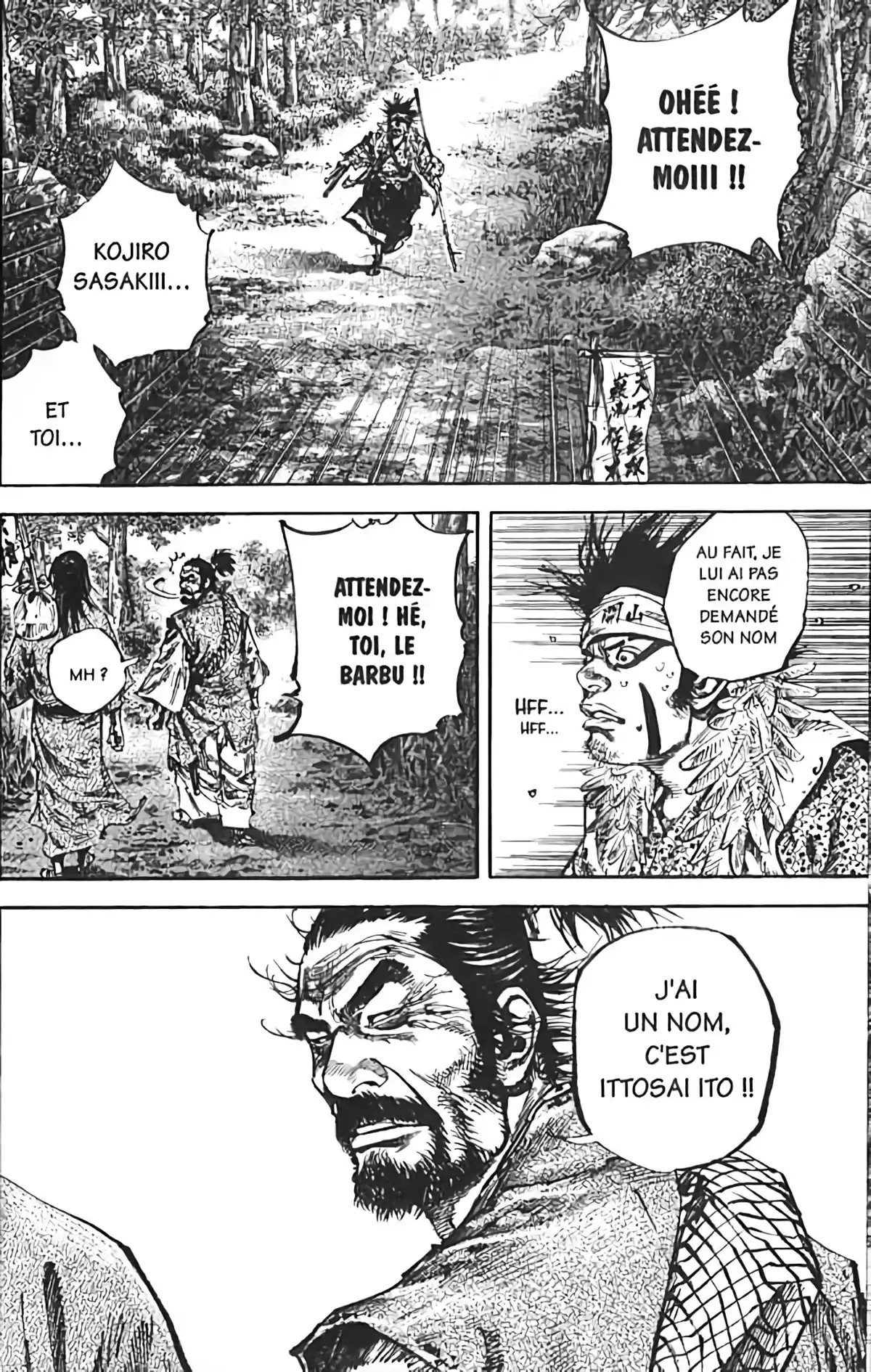 Vagabond Volume 18 page 31