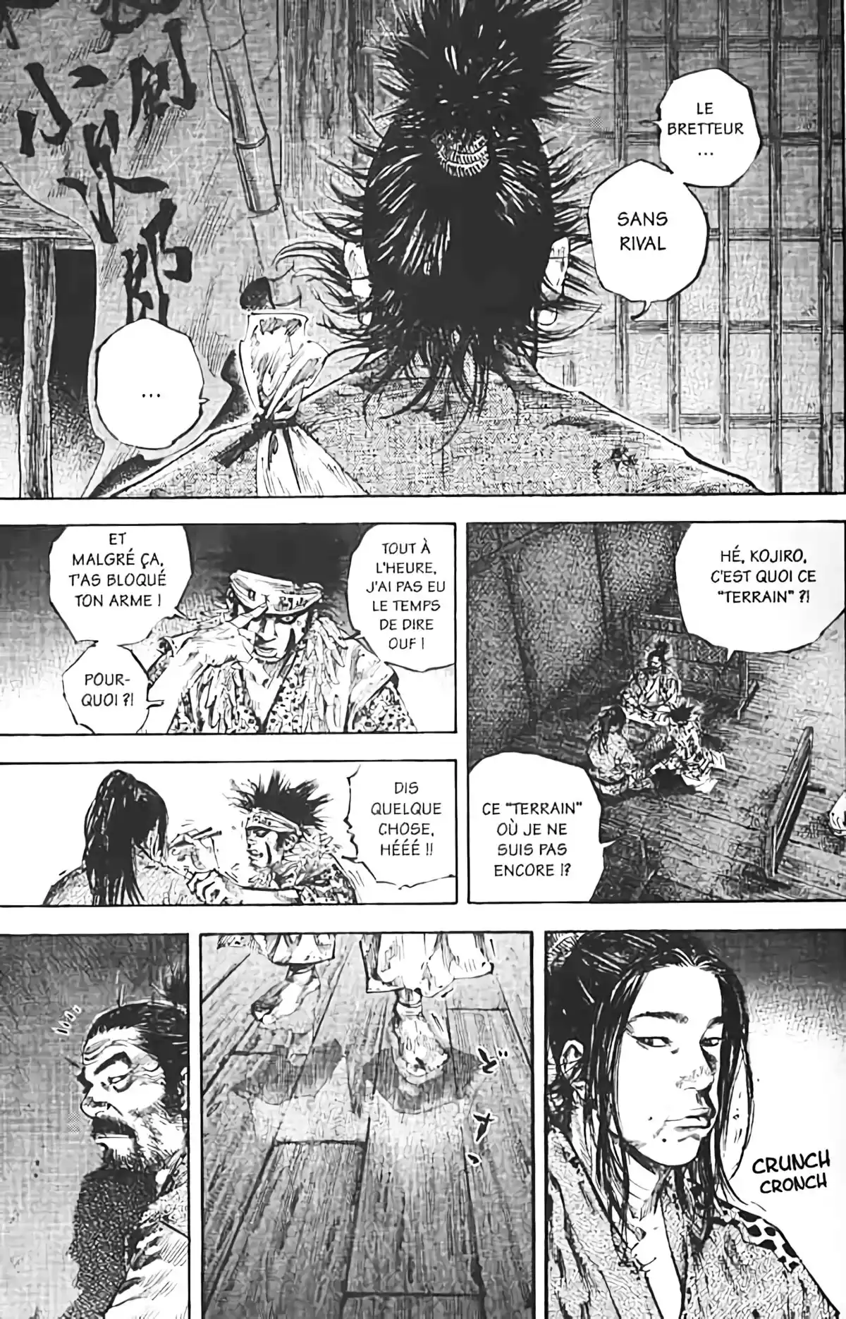 Vagabond Volume 18 page 36