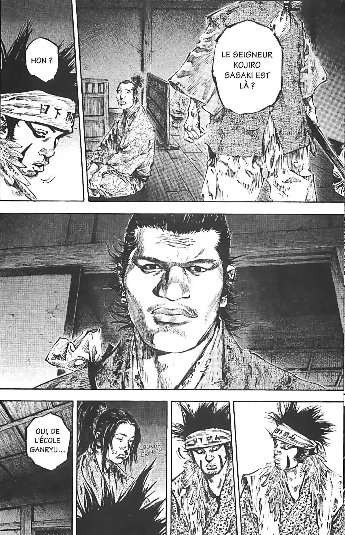 Vagabond Volume 18 page 37