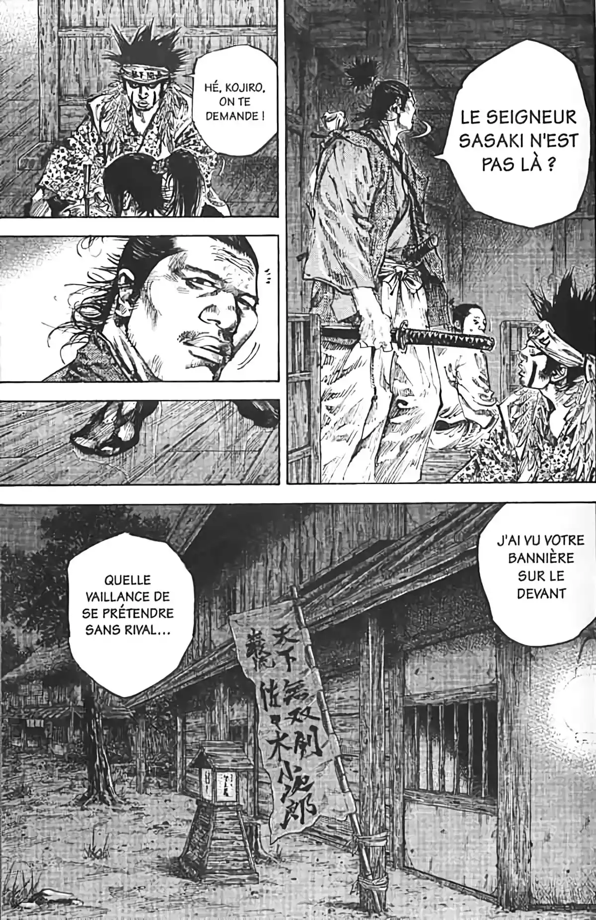 Vagabond Volume 18 page 38