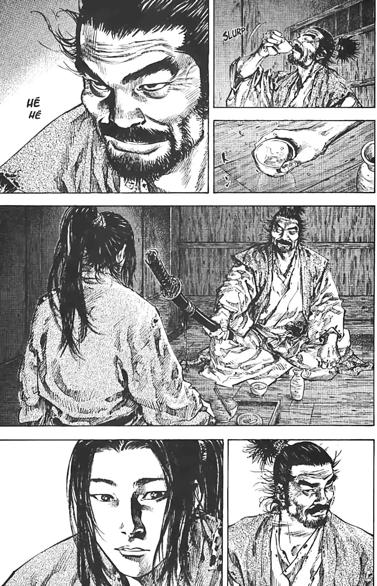 Vagabond Volume 18 page 42