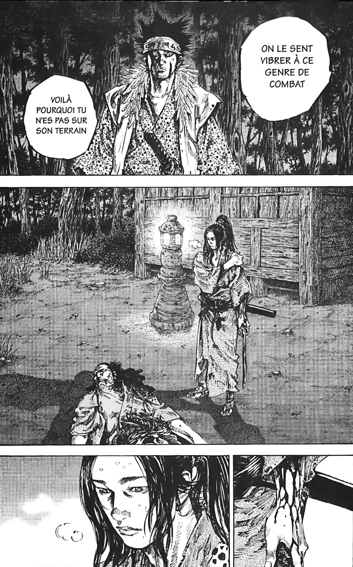 Vagabond Volume 18 page 51