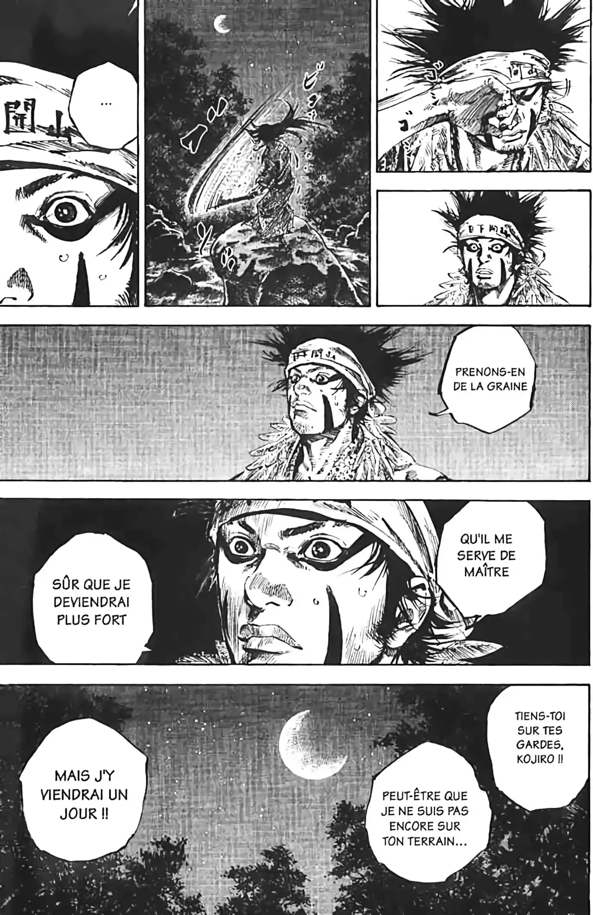 Vagabond Volume 18 page 69